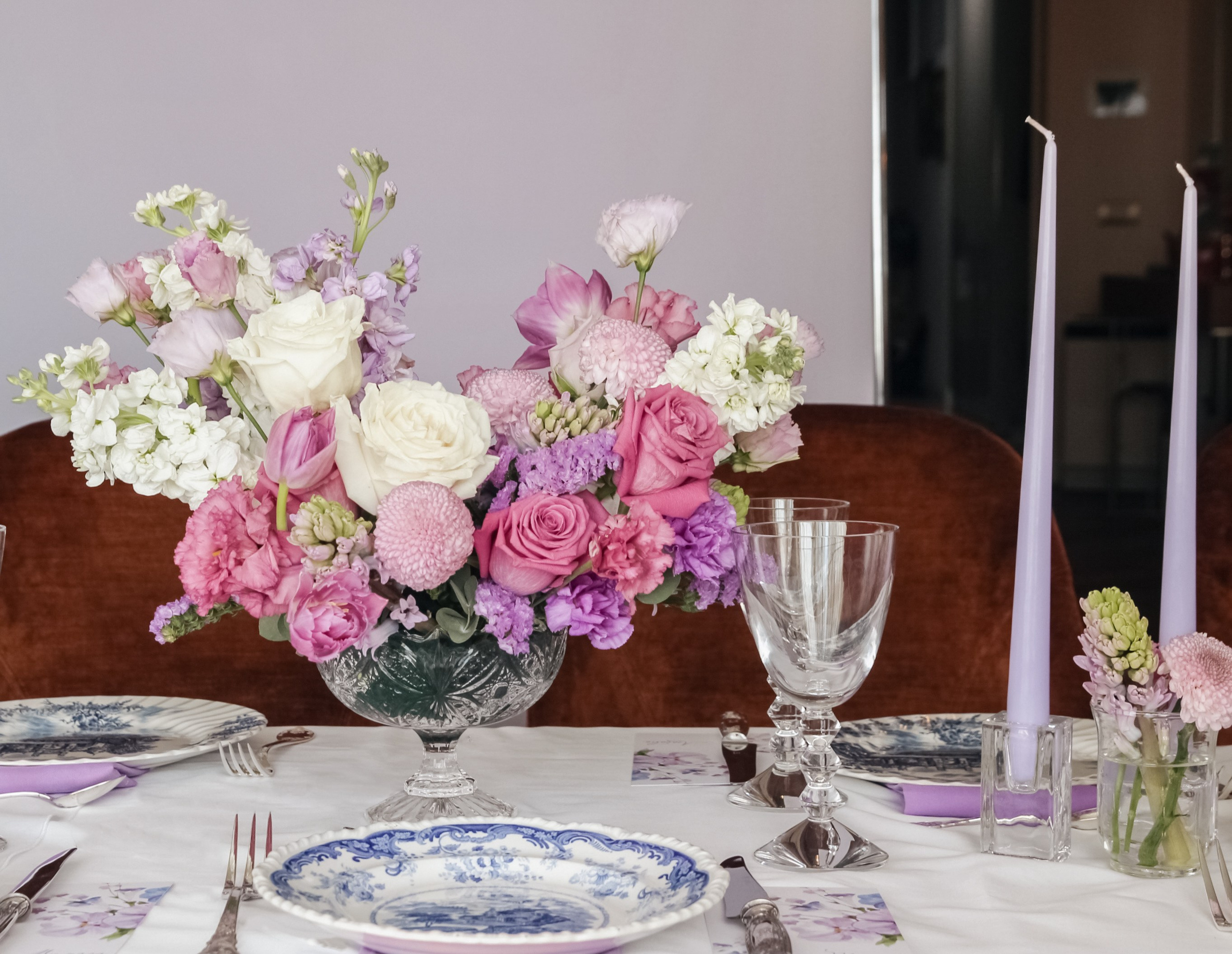 День рождения Татьяны. Ксения Почтарь. Декоратор и флорист, город Владивосток