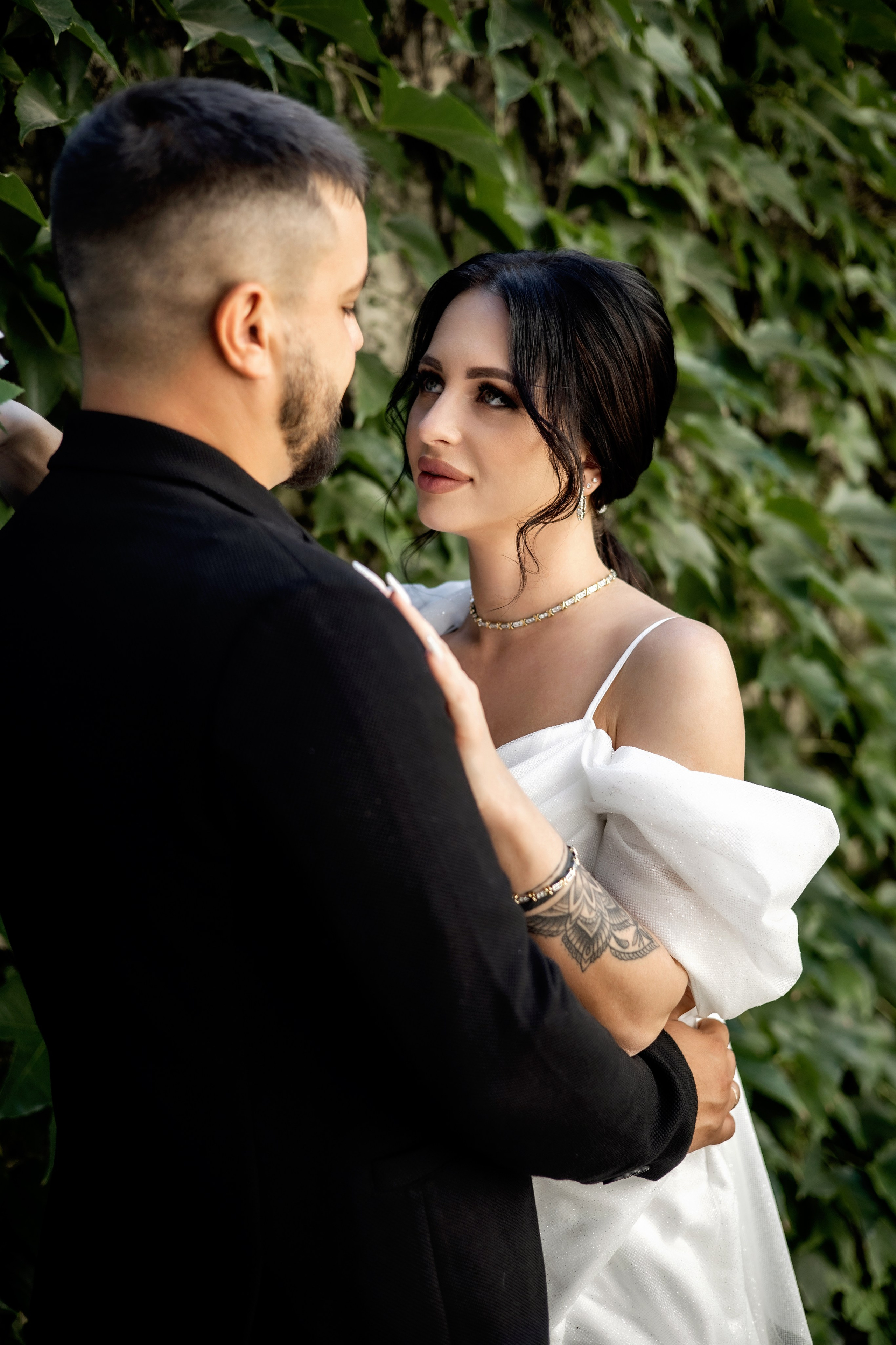 Ирина и Виталий. Фотограф Надежда Лукьянова