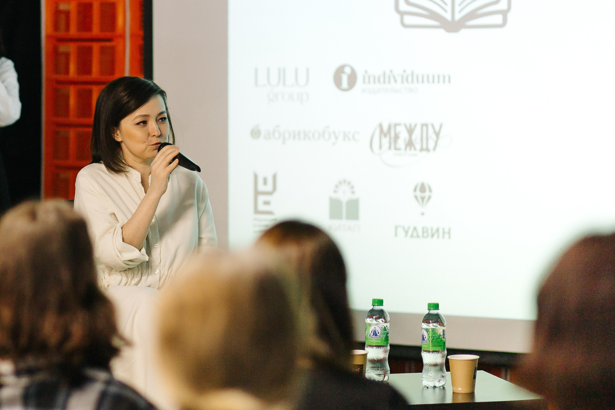 23.03.2024 Фестиваль «Книжные люди». Книжный клуб