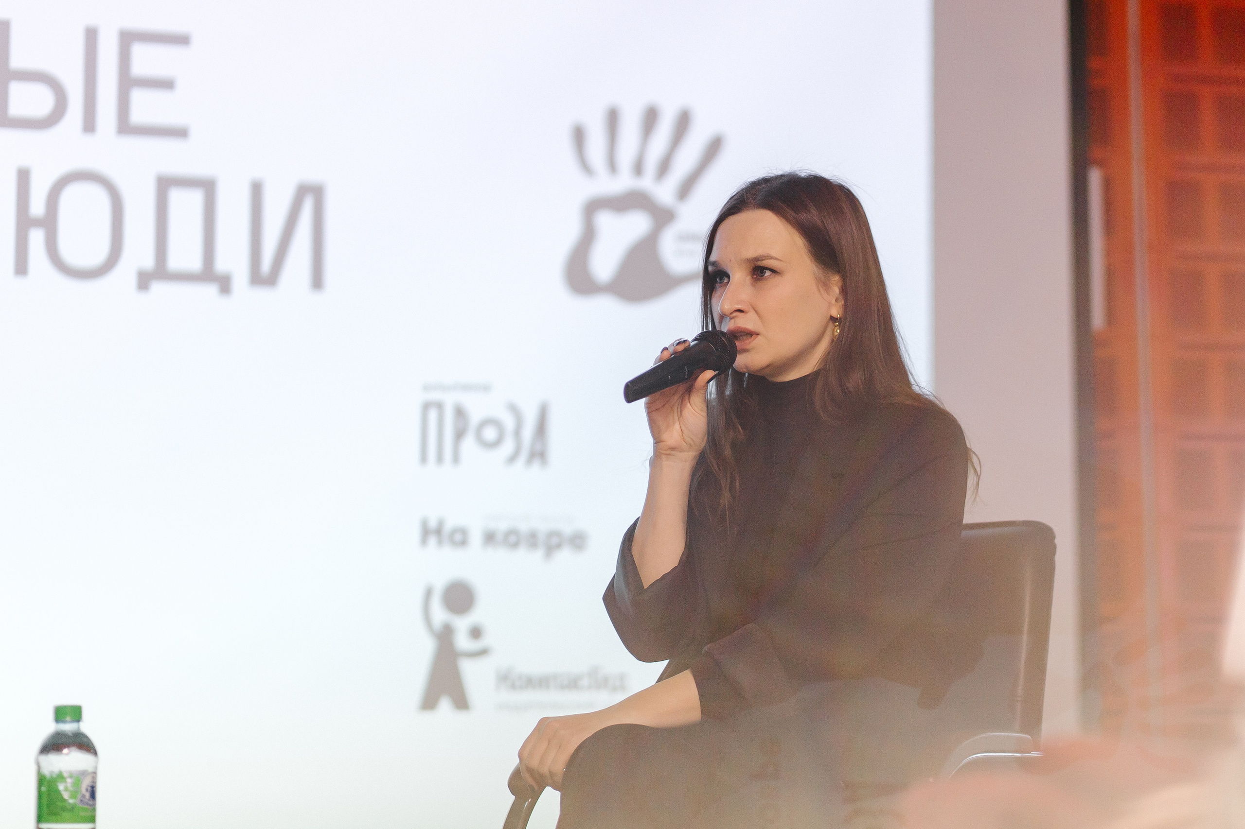 23.03.2024 Фестиваль «Книжные люди». Книжный клуб