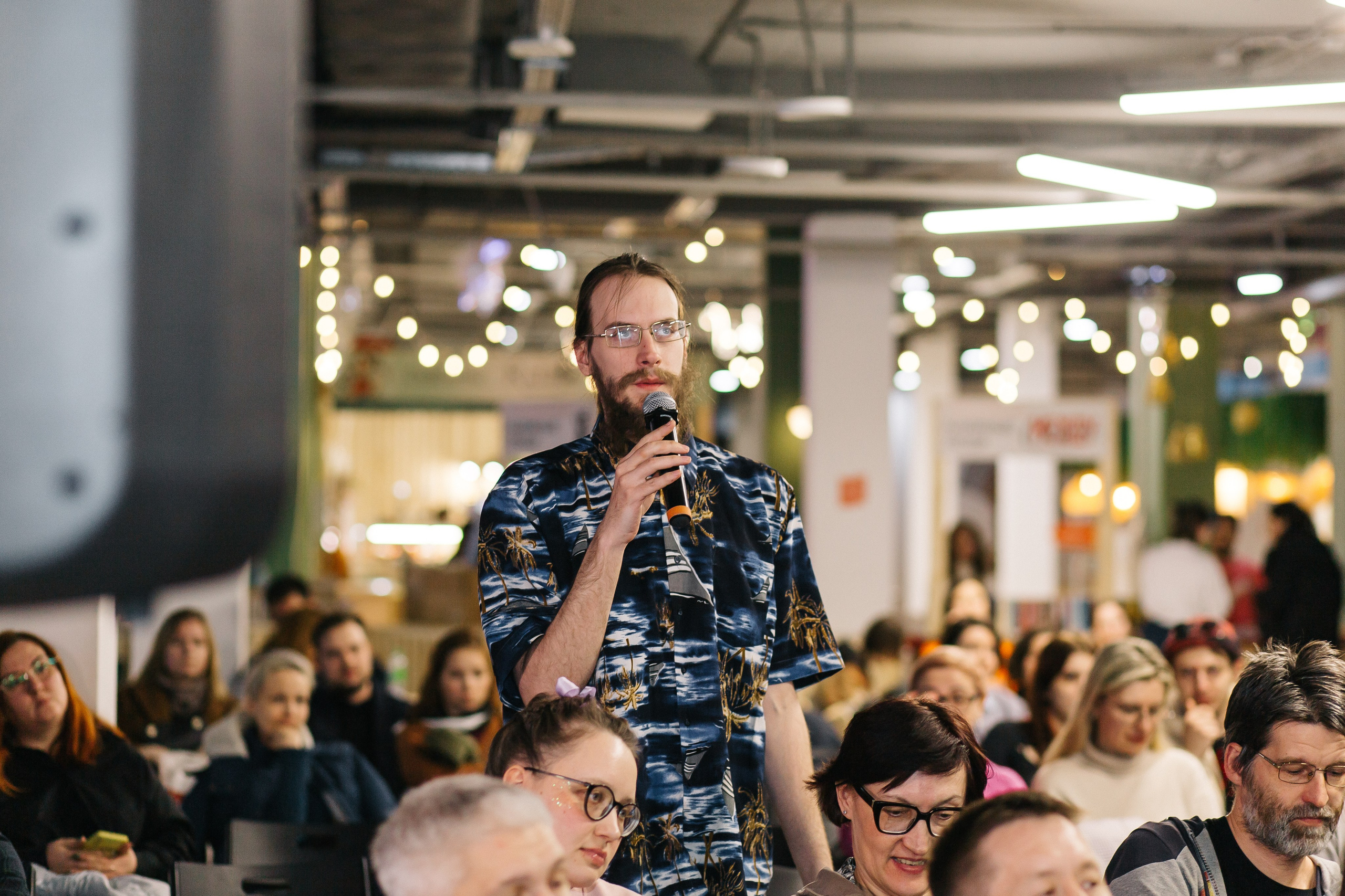 23.03.2024 Фестиваль «Книжные люди». Книжный клуб