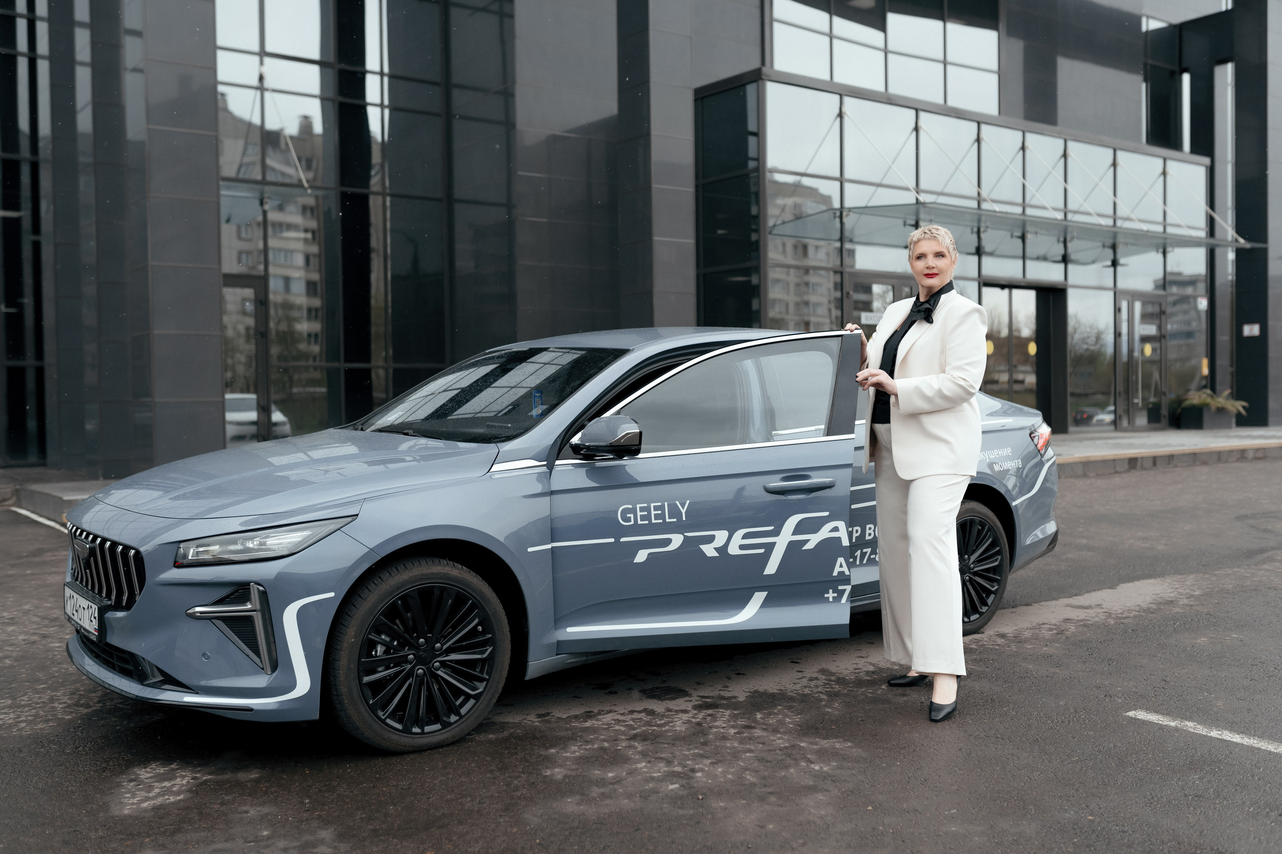 Style & drive. Фотограф Ким Наталья в Красноярске