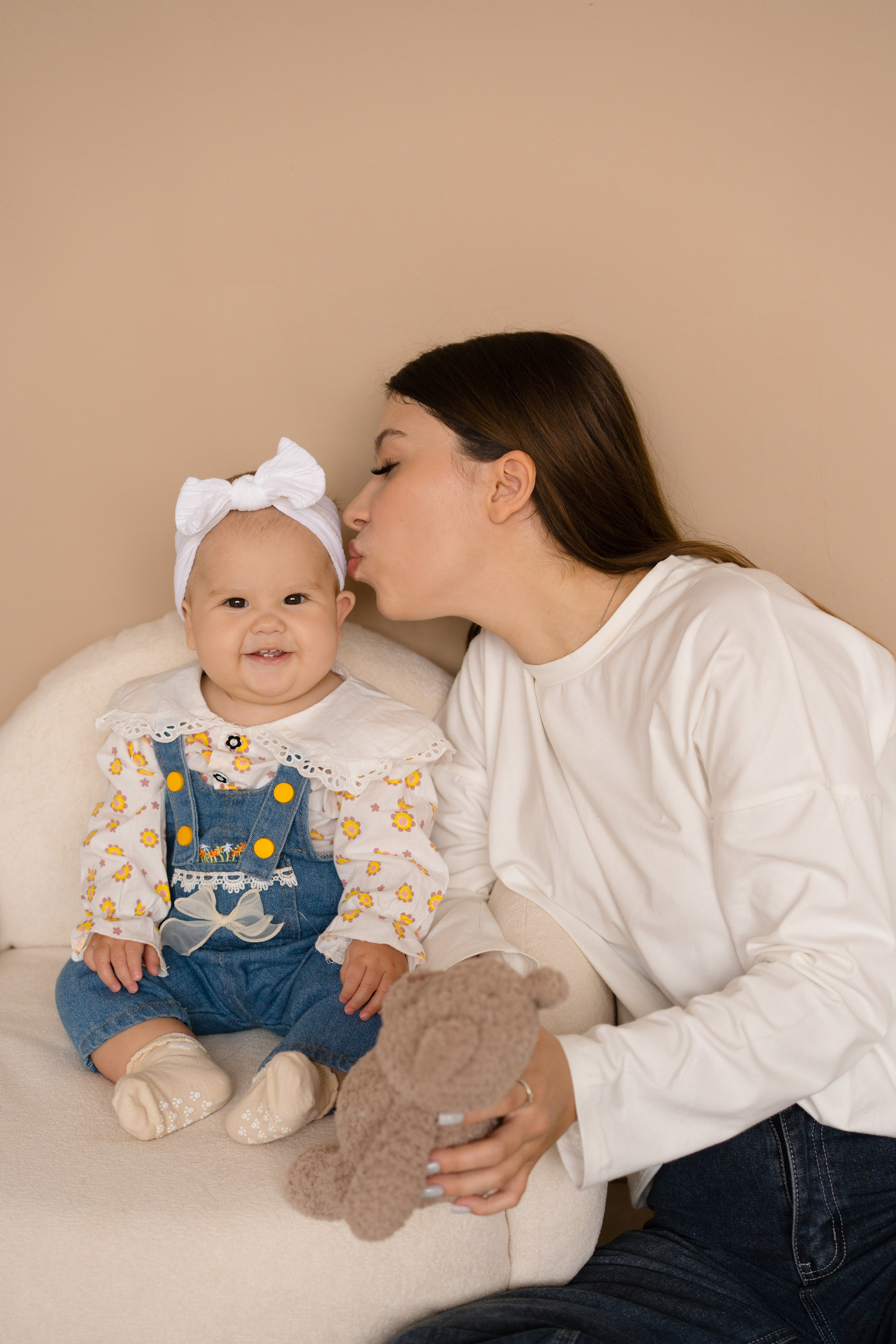 Беременность и малыши. Фотограф в Кемерово Дарья Крамер