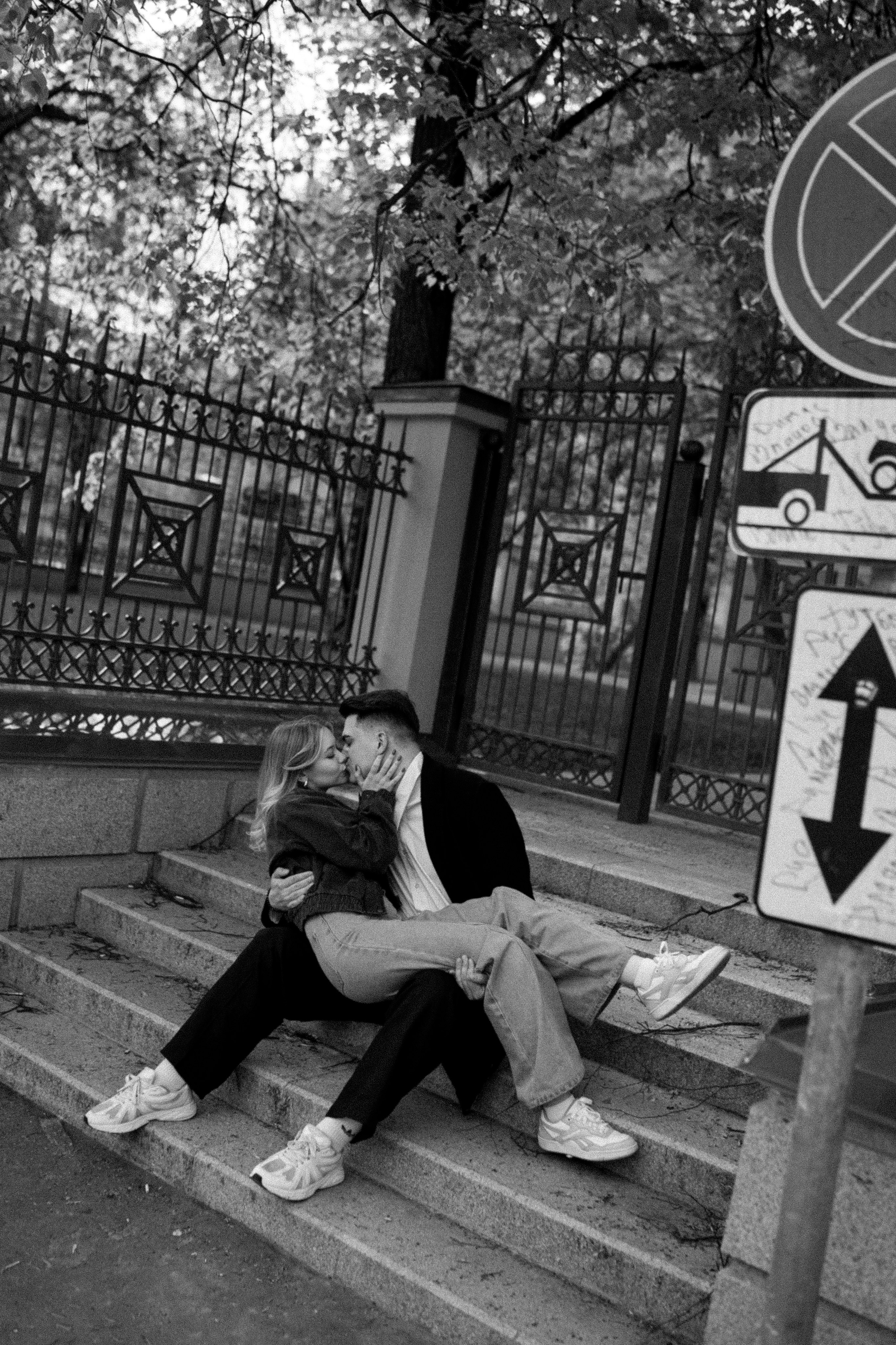 Алена & Тимофей. Свадебный и семейный фотограф в Москве Ксения Шведова