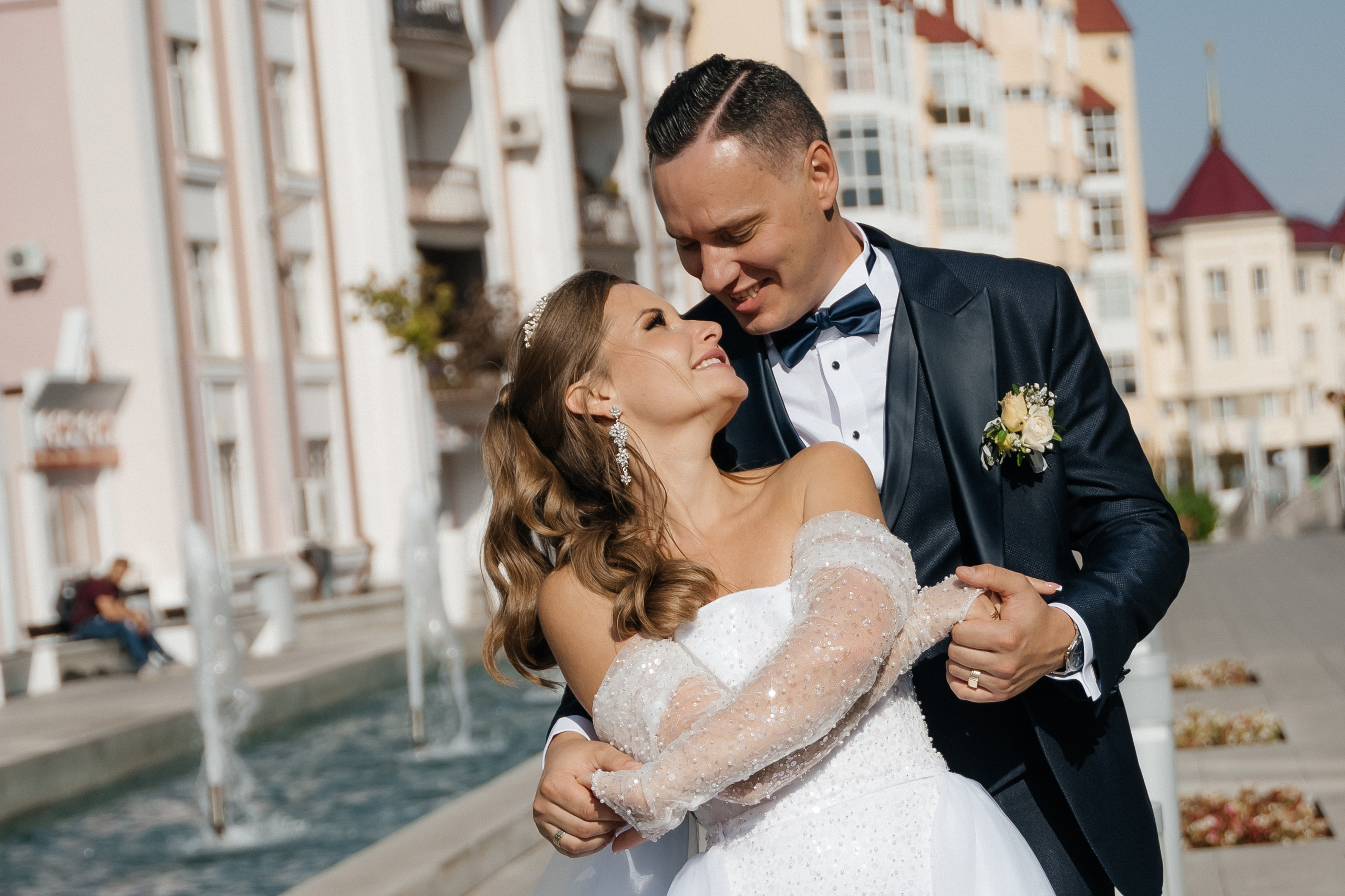 Александр и Светлана. Свадебный фотограф и видеограф Жанна и Ренат Костандян, Ставрополь