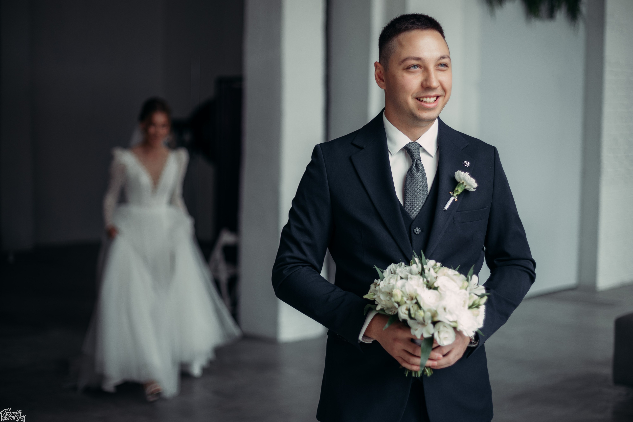 Александр & Кристина. Свадебный и репортажный фотограф в Чебоксарах Покровский Александр