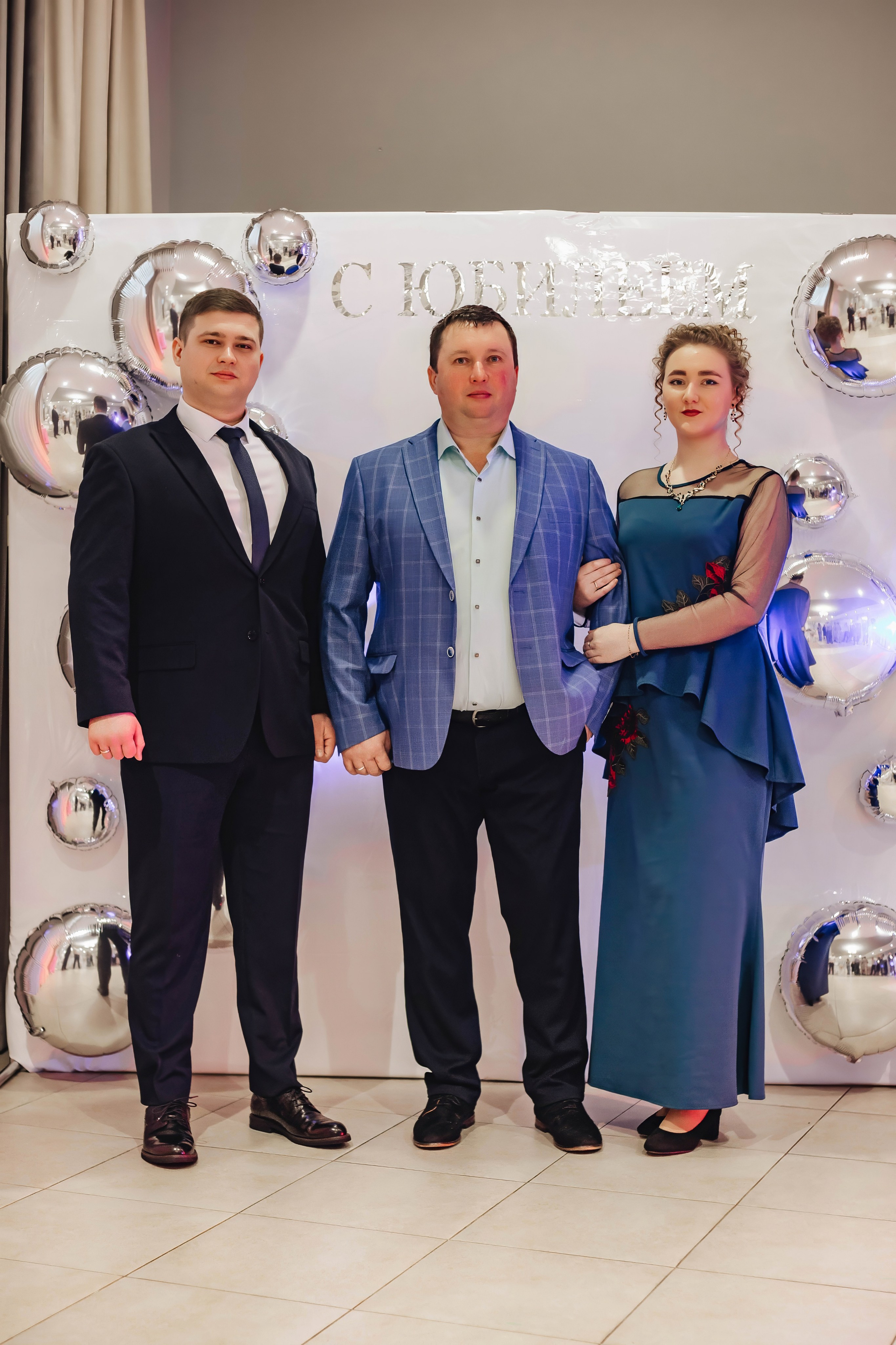 Юбилей Михаила. Фотограф Светлана Столярова Воскресенск