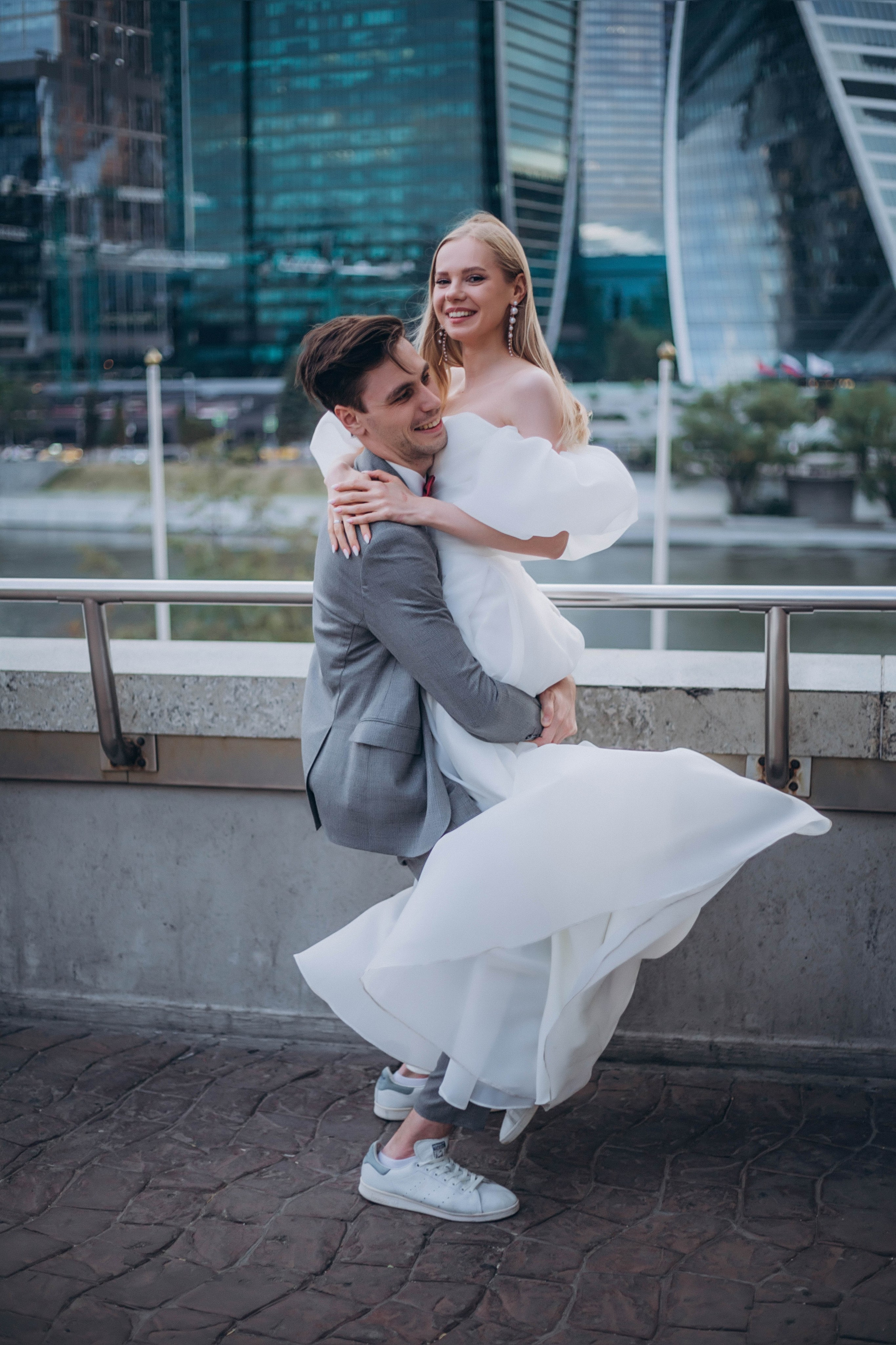 Маша и Виктор. Свадебный фотограф Ян Хведчин