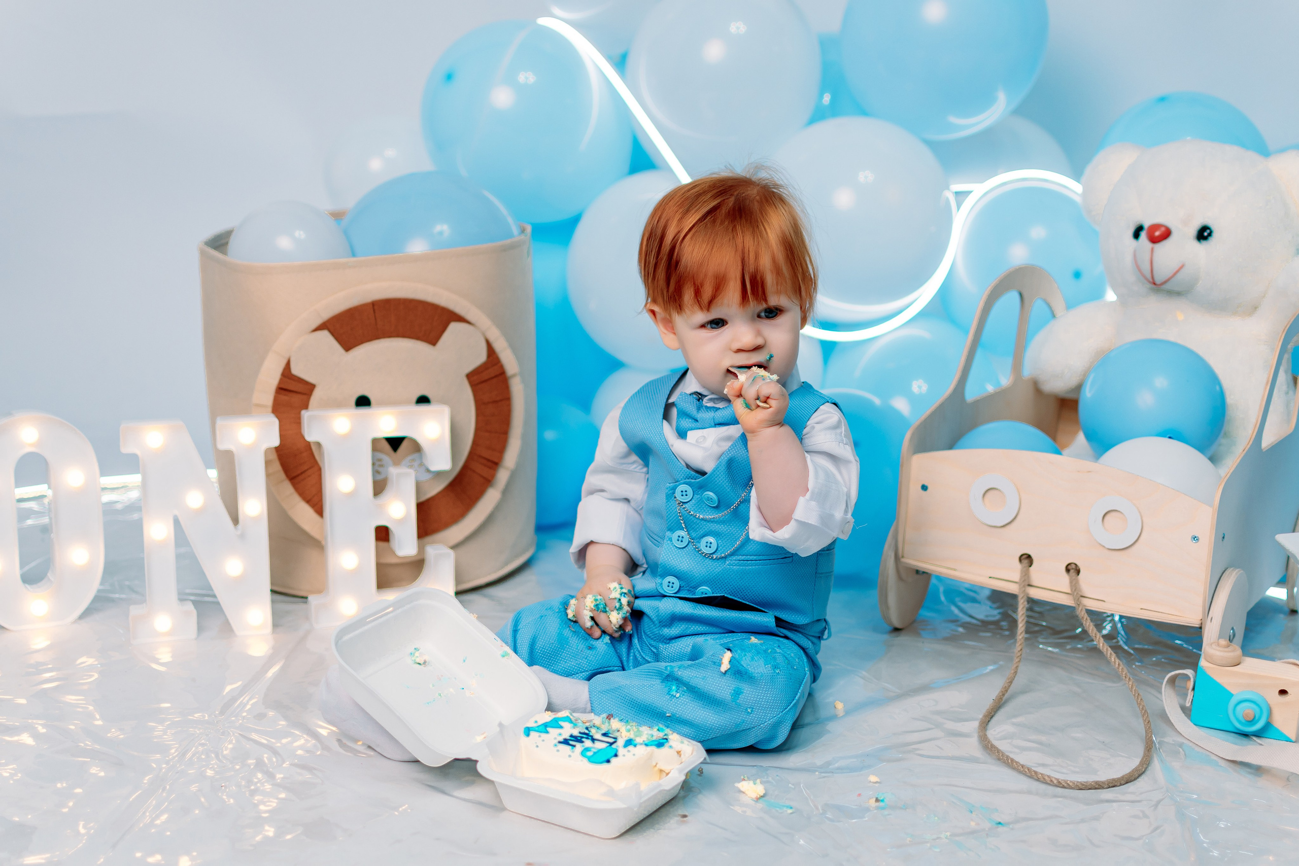 Годовасие. Фотограф Алёна Царькова. Киселевск