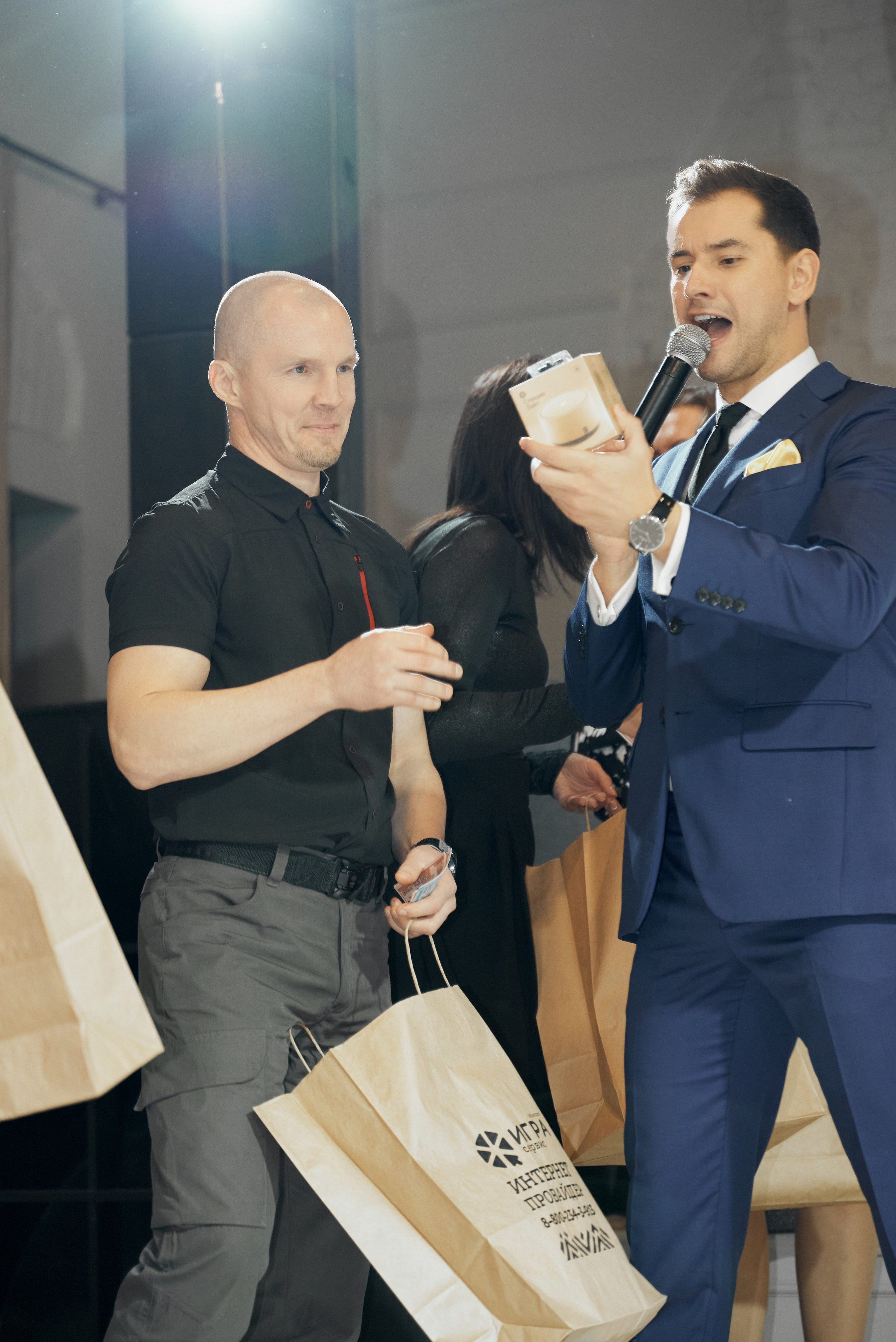 Корпоратив. Свадебный фотограф Александр Браво