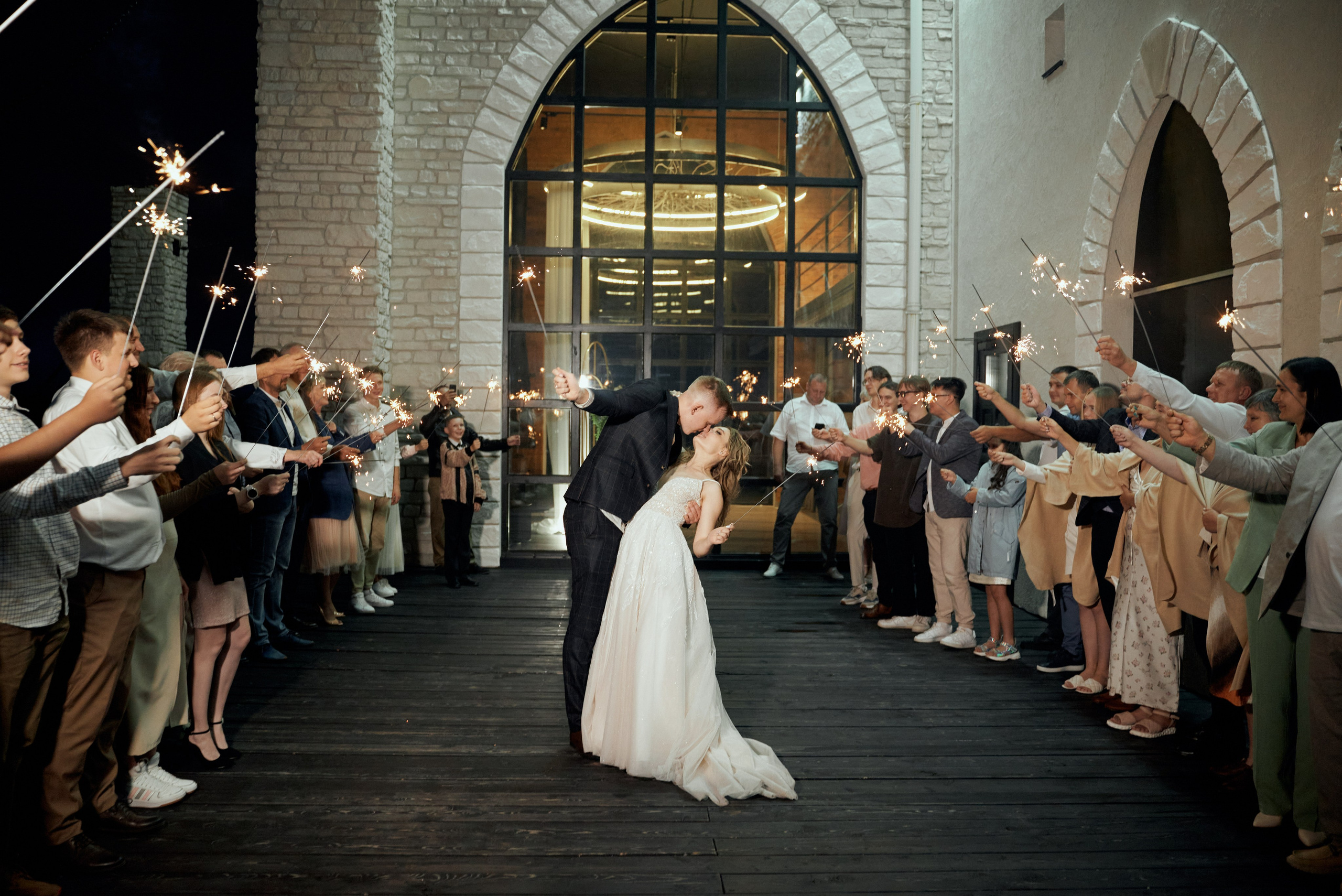 Дарья и Дмитрий. Свадебный фотограф Александр Браво