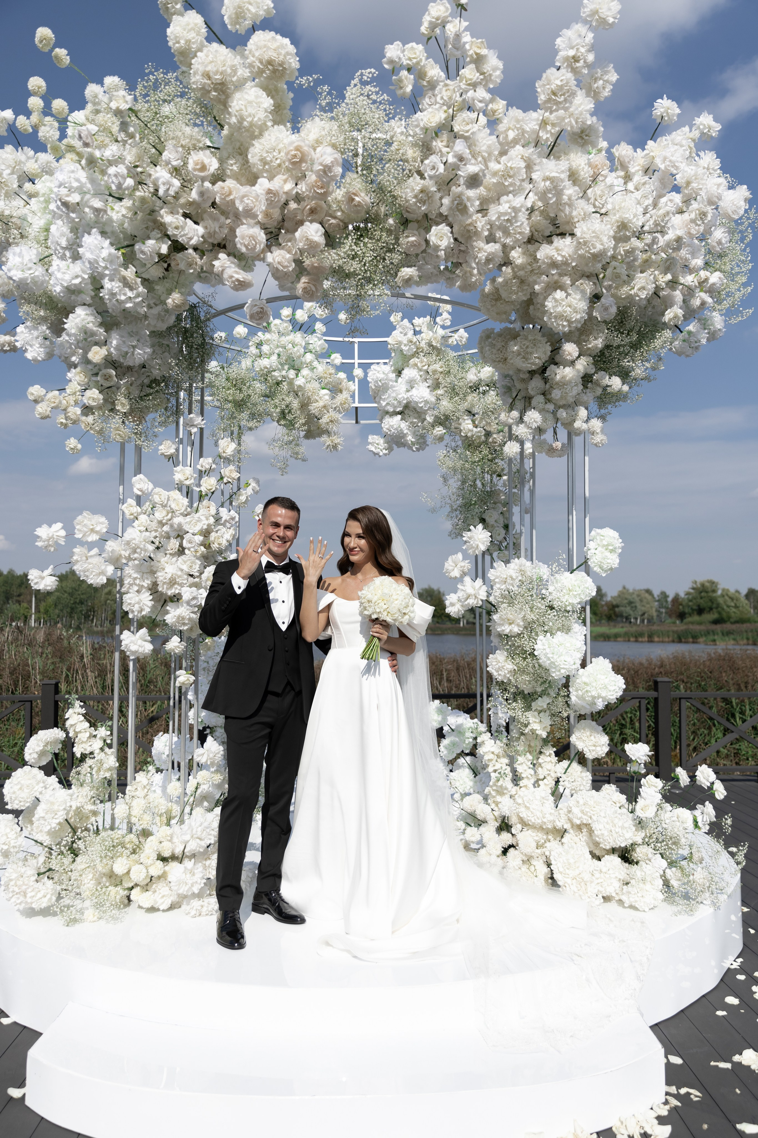 Stepan & Anna 26 august 2023, Minsk. Свадебный фотограф Кристина Винокурова