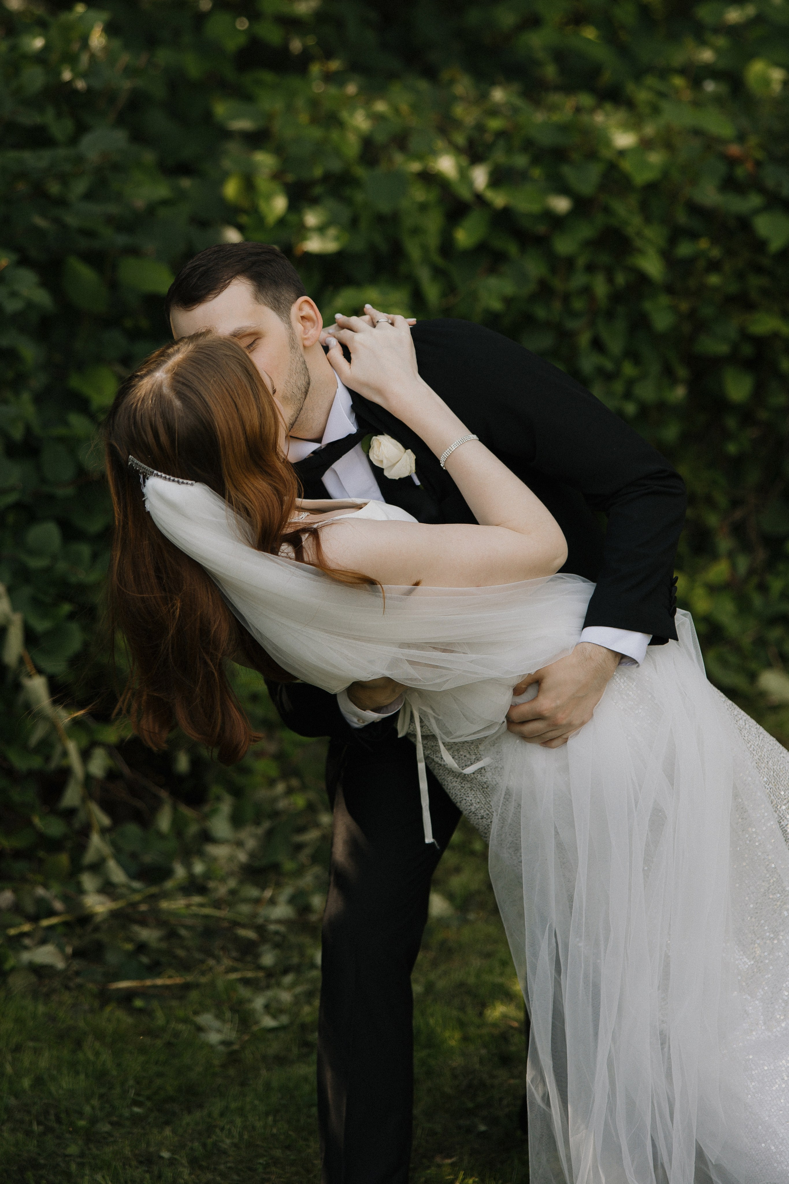 Никита и Анастасия. Свадебный фотограф Мария Клементьева