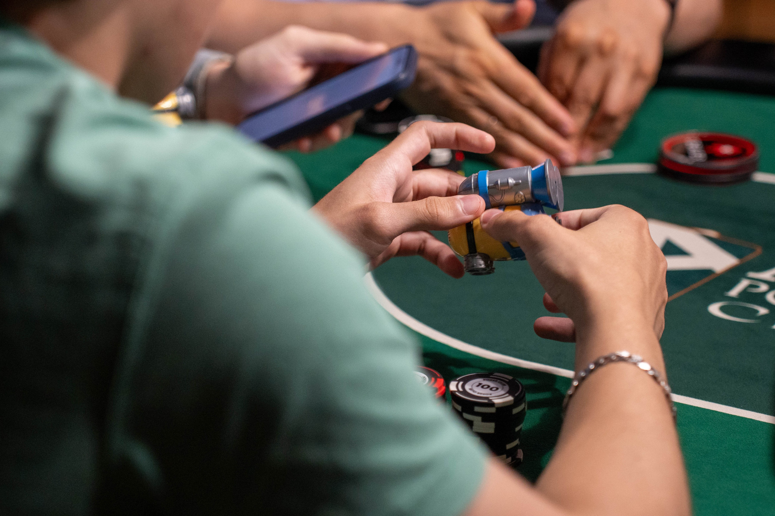 Ace Poker Club 10.07.2026. Коммерческий и художественный фотограф и видеограф в Москве Арсений Тургенев