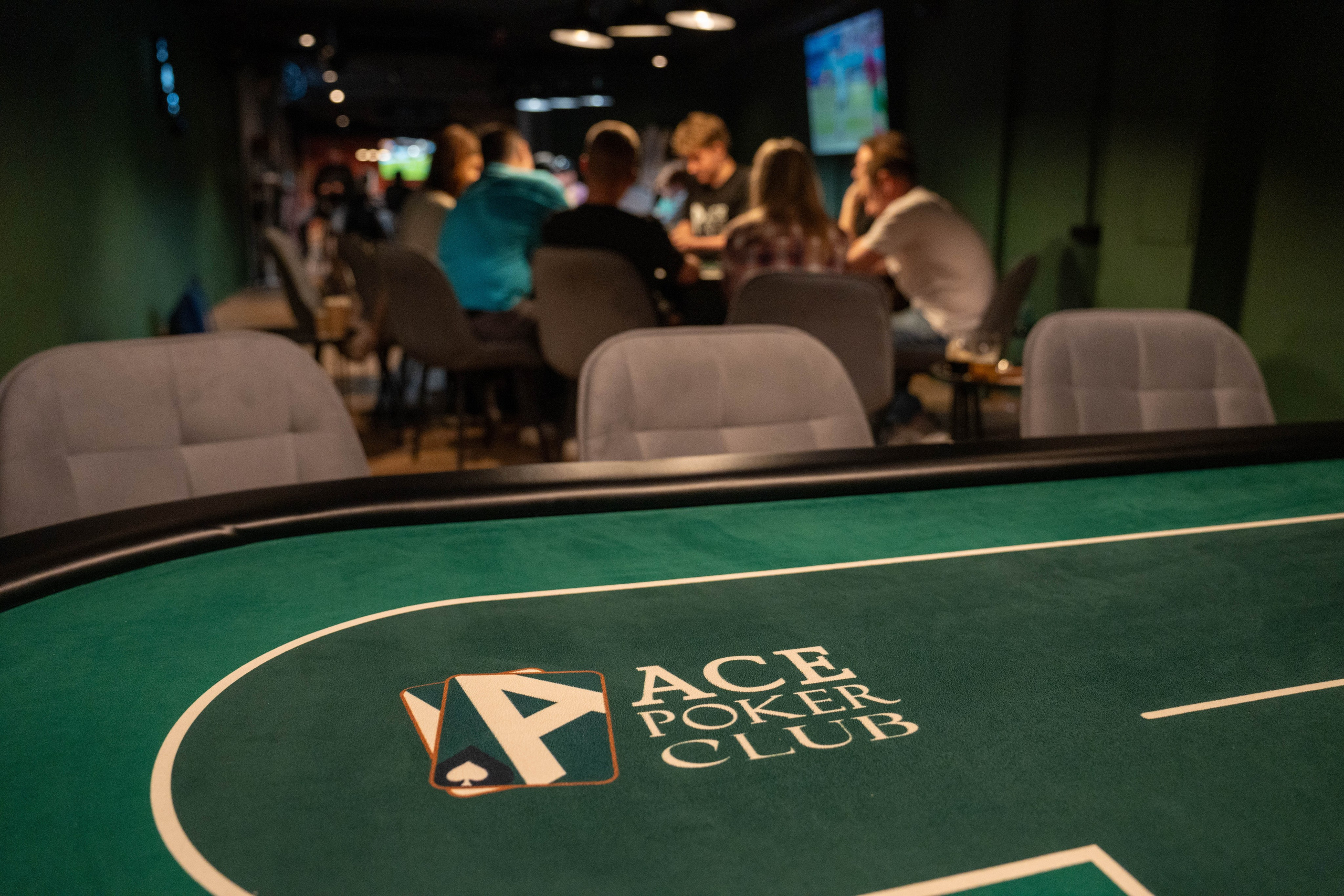 Ace Poker Club 10.07.2026. Коммерческий и художественный фотограф и видеограф в Москве Арсений Тургенев