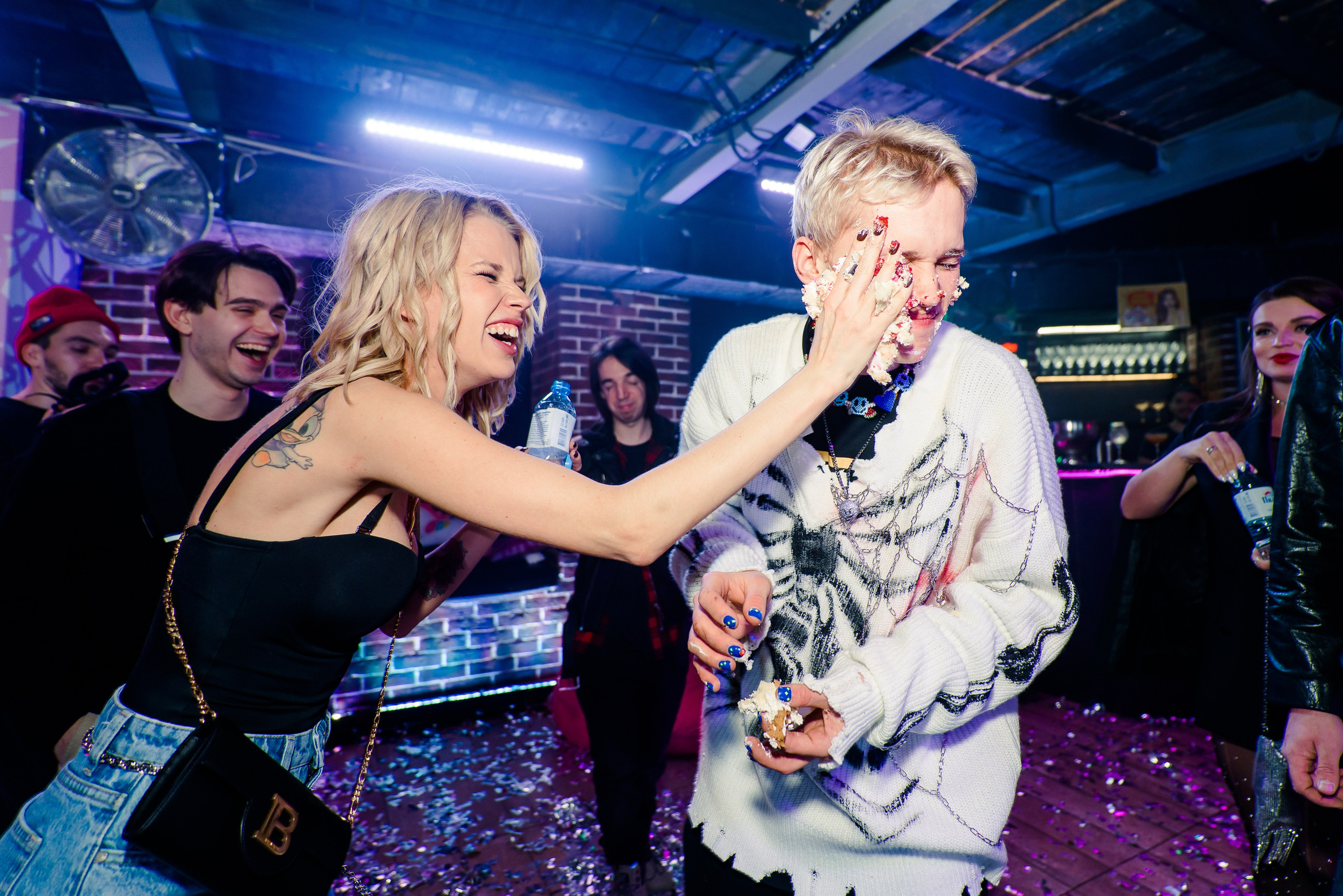 B-DAY PARTY ДАНИ МИЛОХИНА. Репортажный и свадебный фотограф в Москве