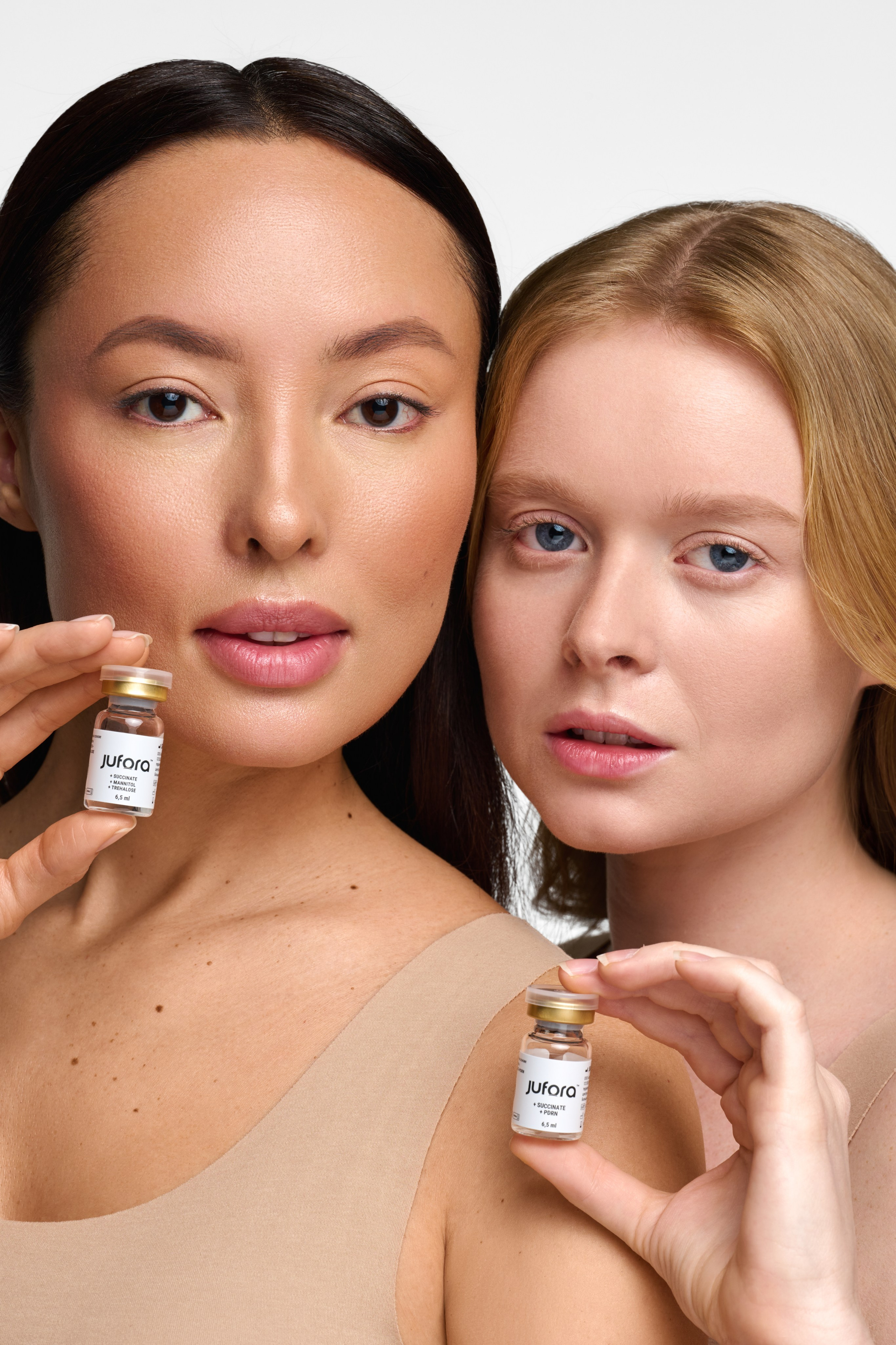 Beauty. Mary Babaeva retoucher