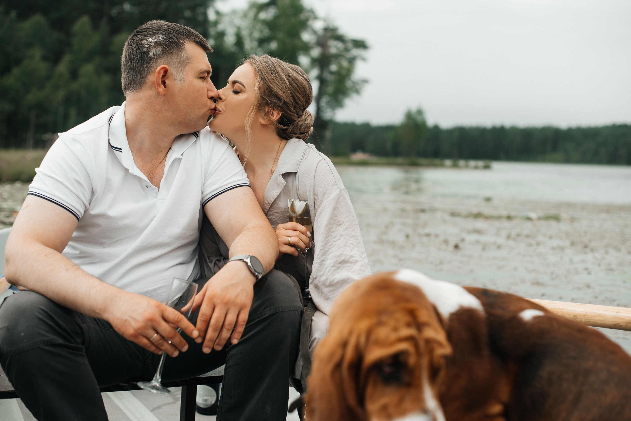 Алина & Владимир. Фотограф Кирилл Ряховский