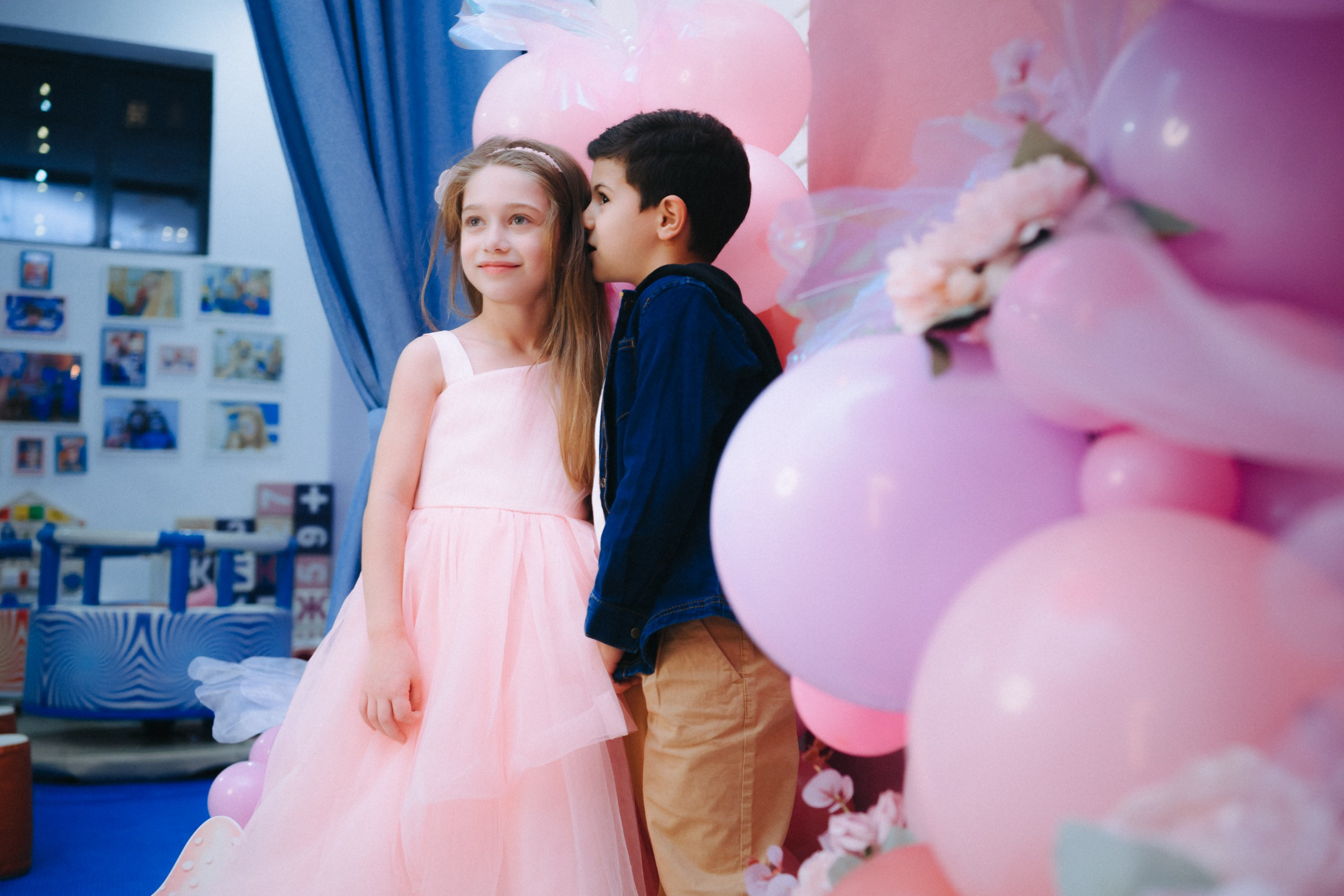 День рождения. Komonev