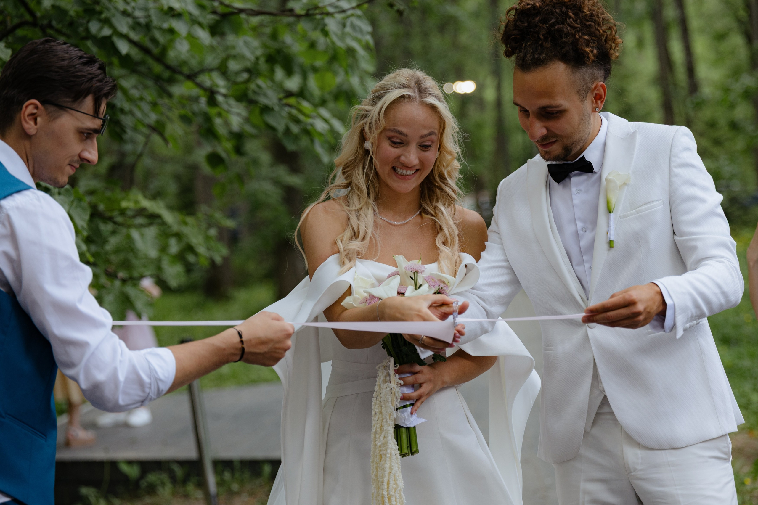 Династии и Карина. Фотограф в Москве Гришин Леонид