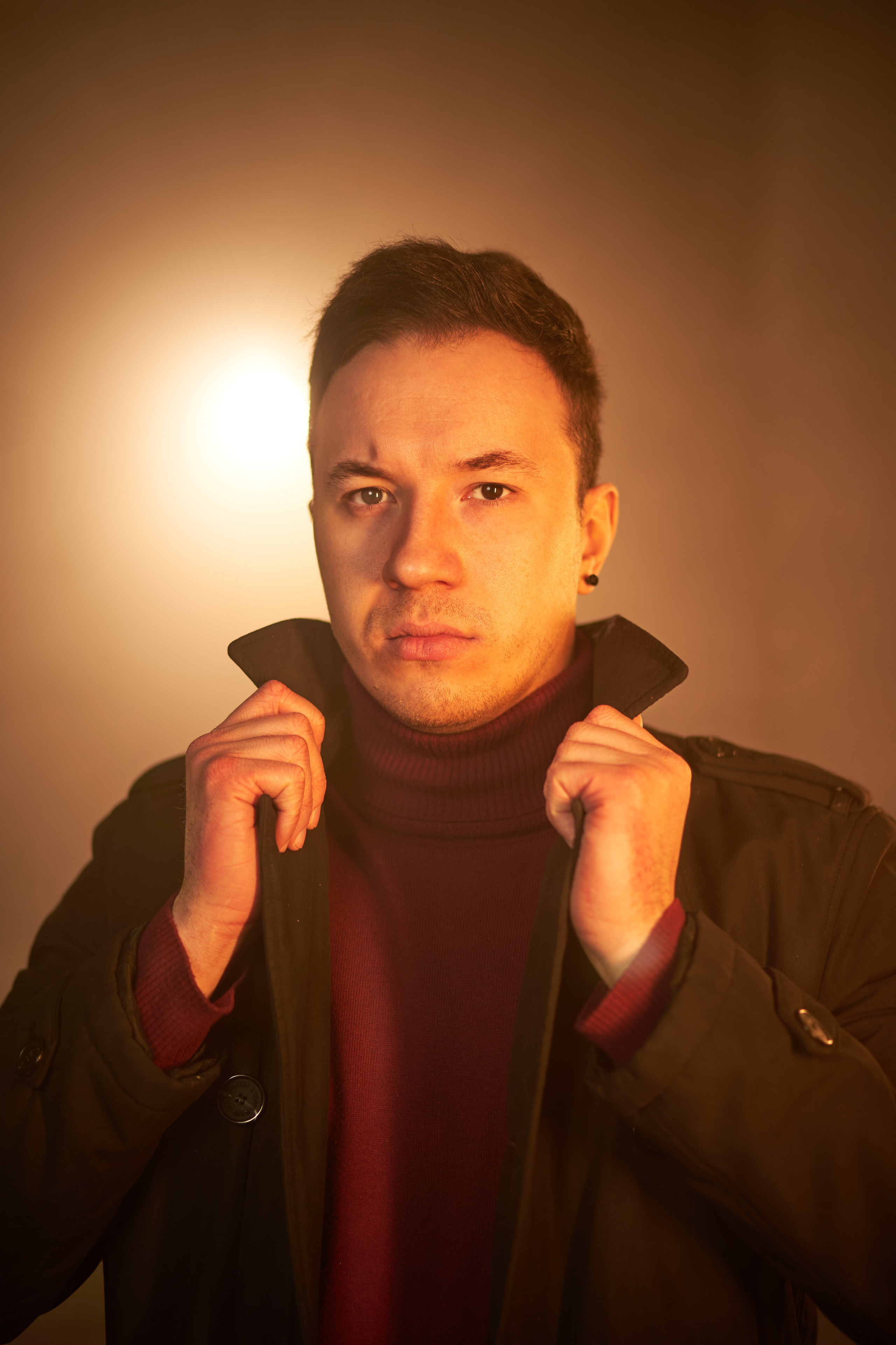 Творческая студийная съёмка — Весна 2022