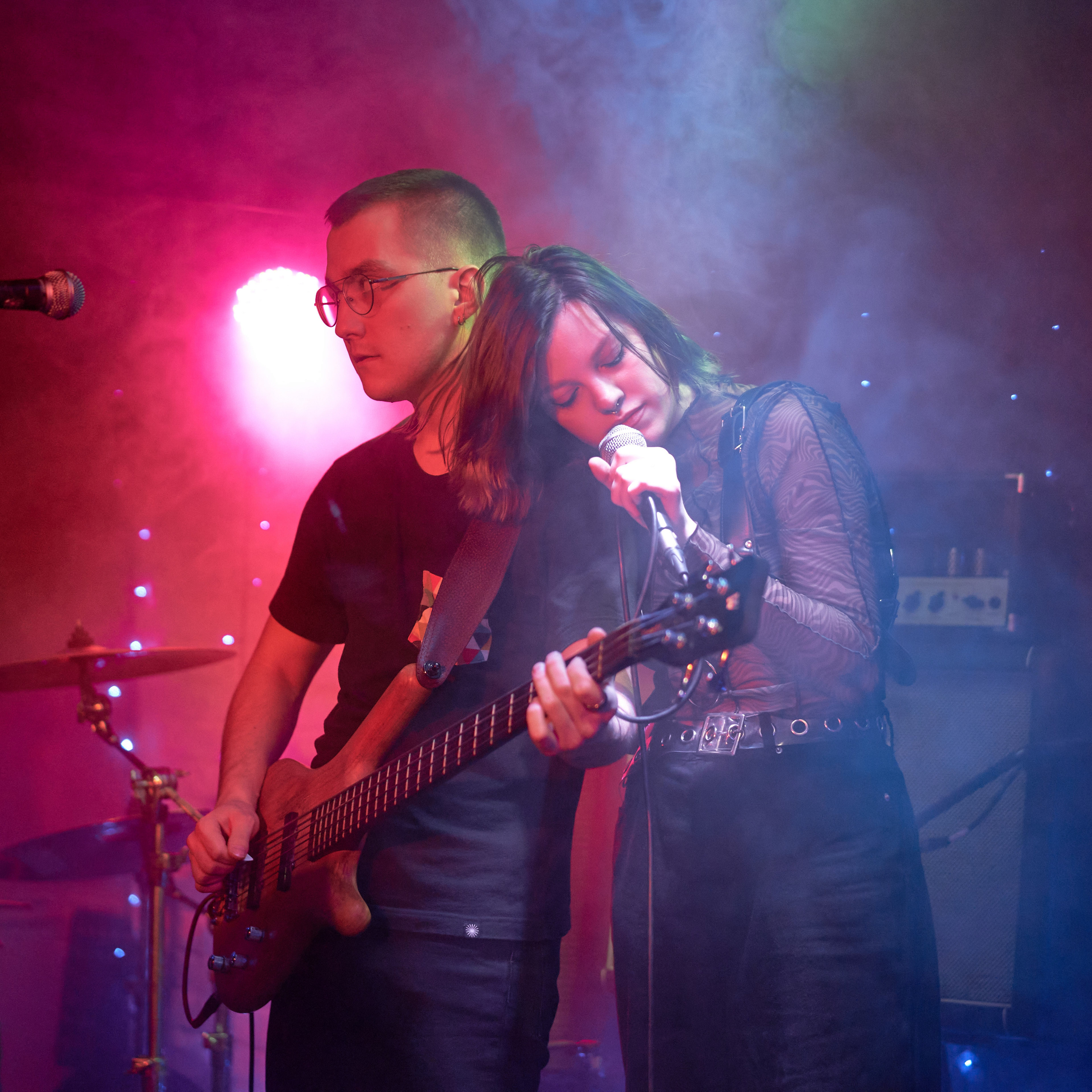 Выступление группы «Alari» х «ЯЗВА»