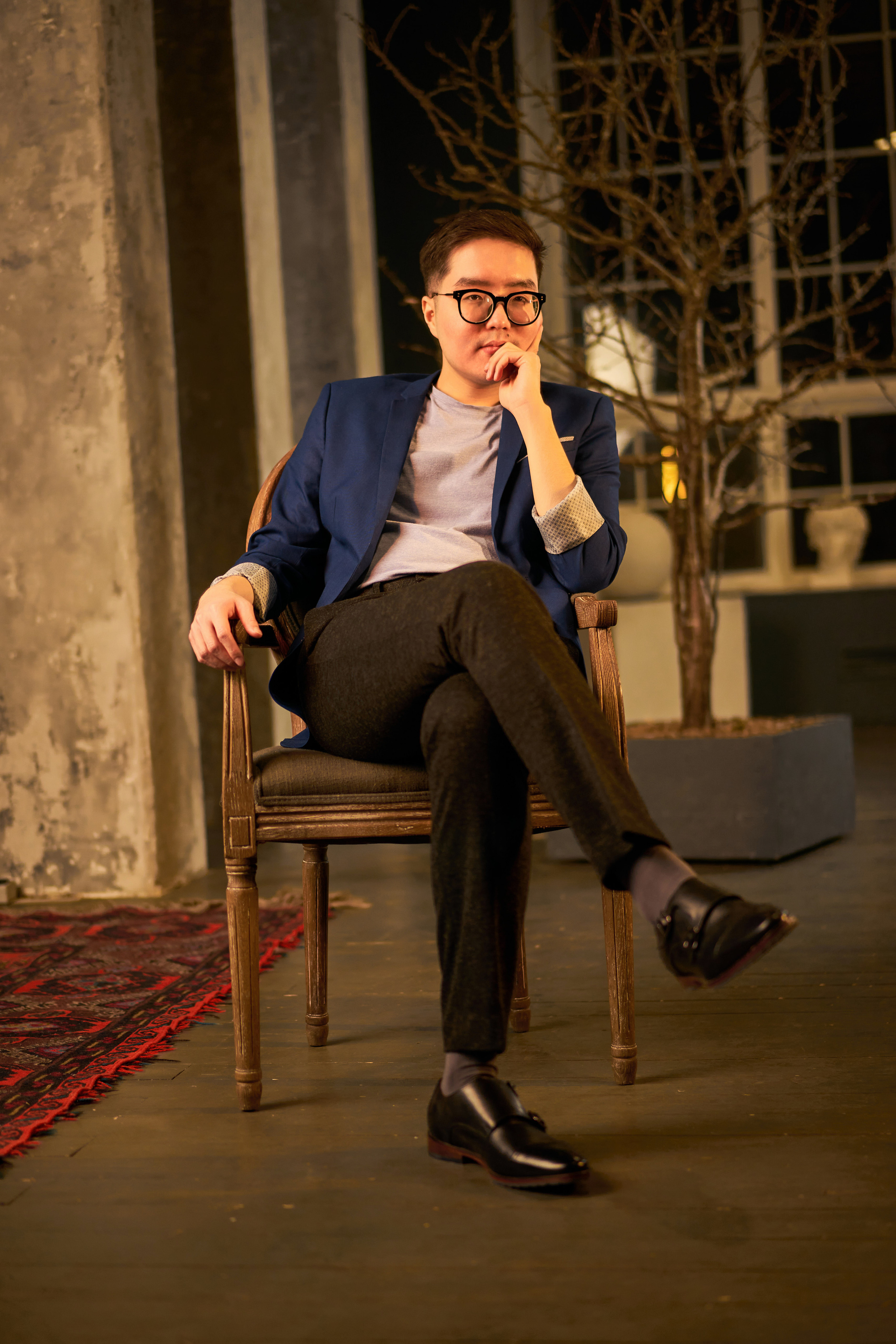 Творческая студийная съёмка — Весна 2022