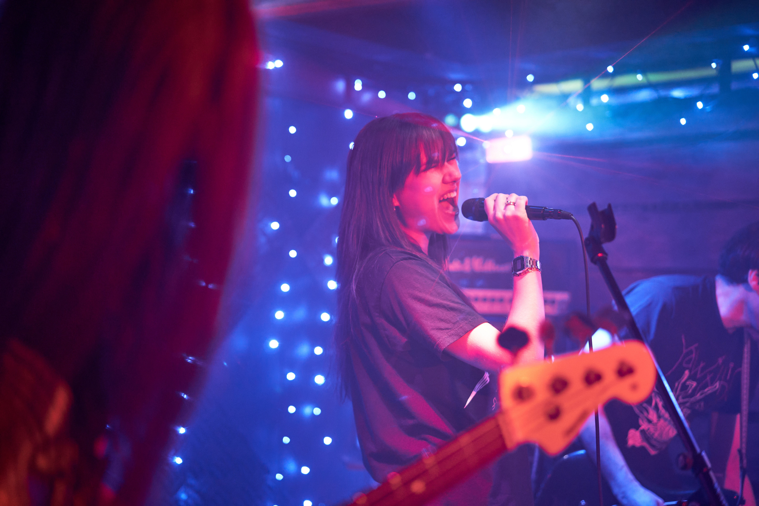 Выступление группы «Alari» х «ЯЗВА»