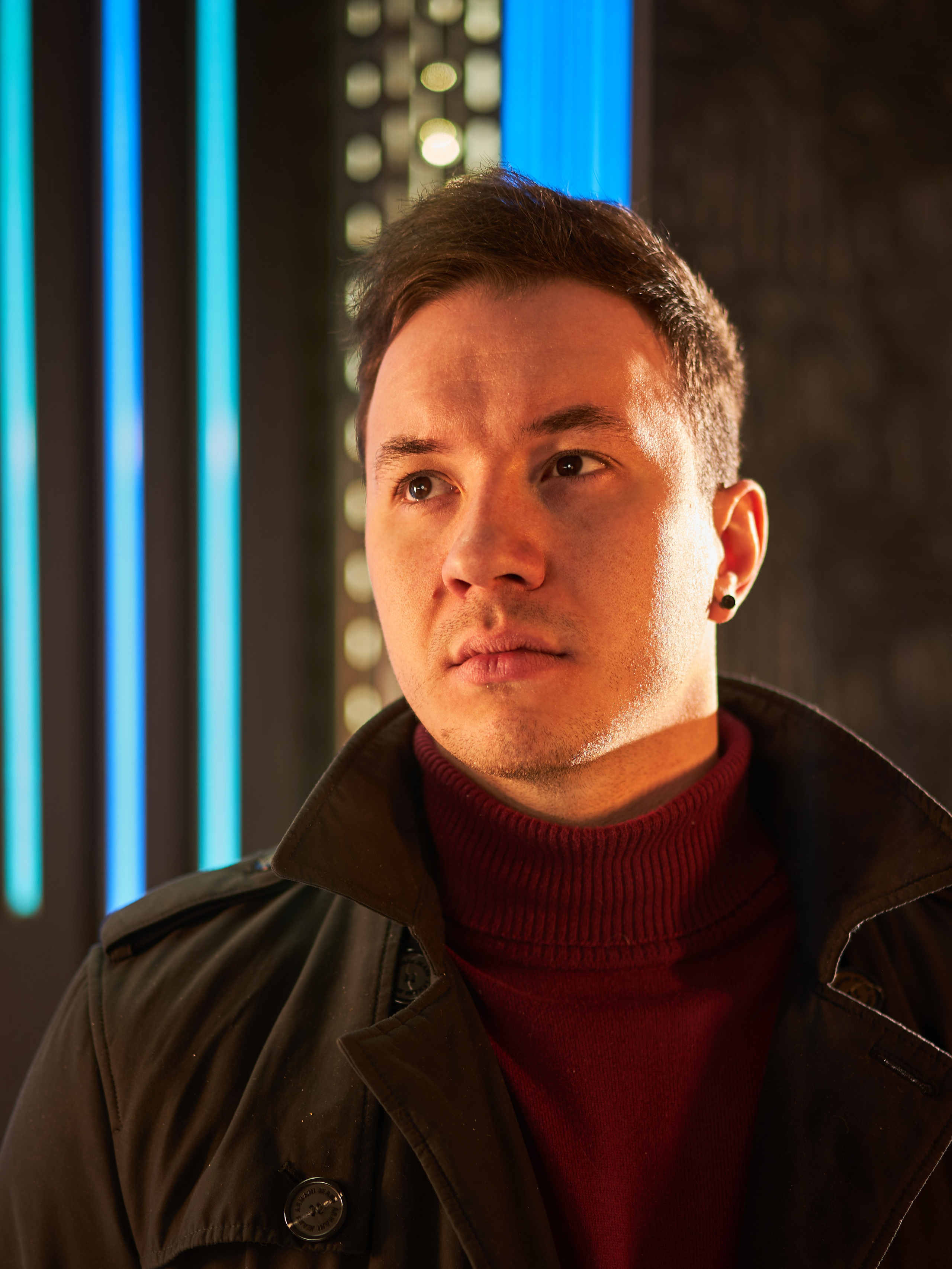 Творческая студийная съёмка — Весна 2022