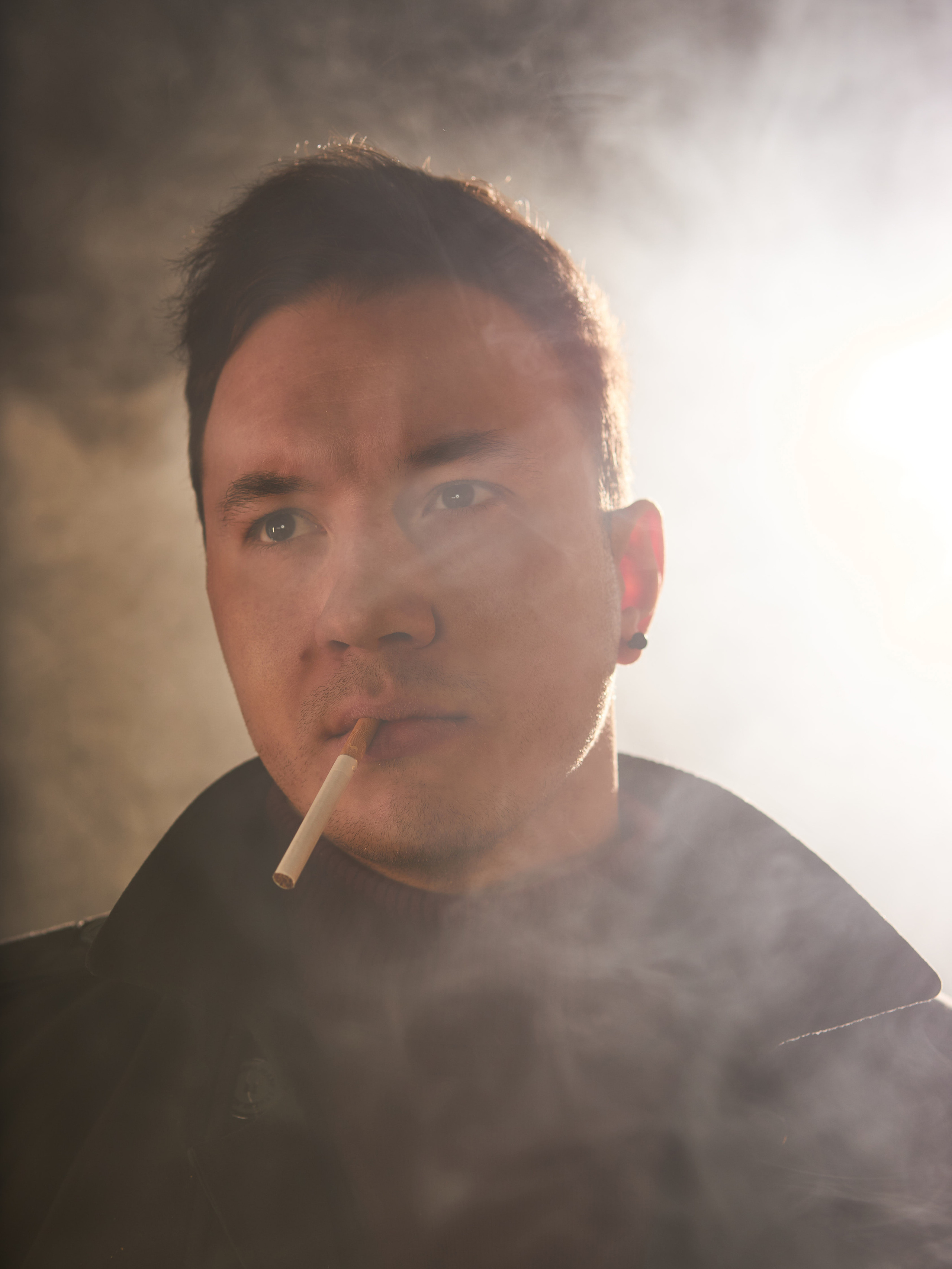 Творческая студийная съёмка — Весна 2022