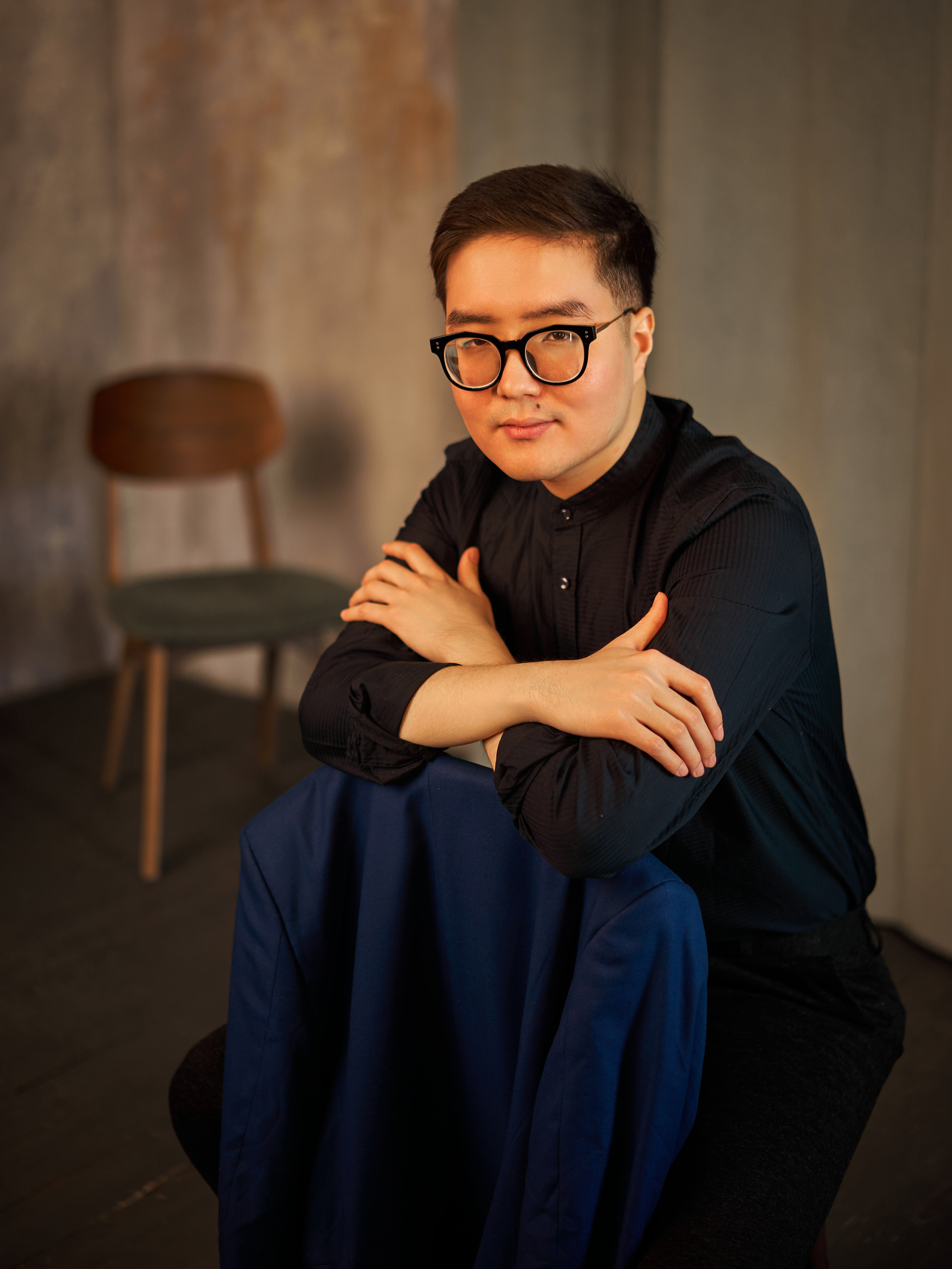 Творческая студийная съёмка — Весна 2022