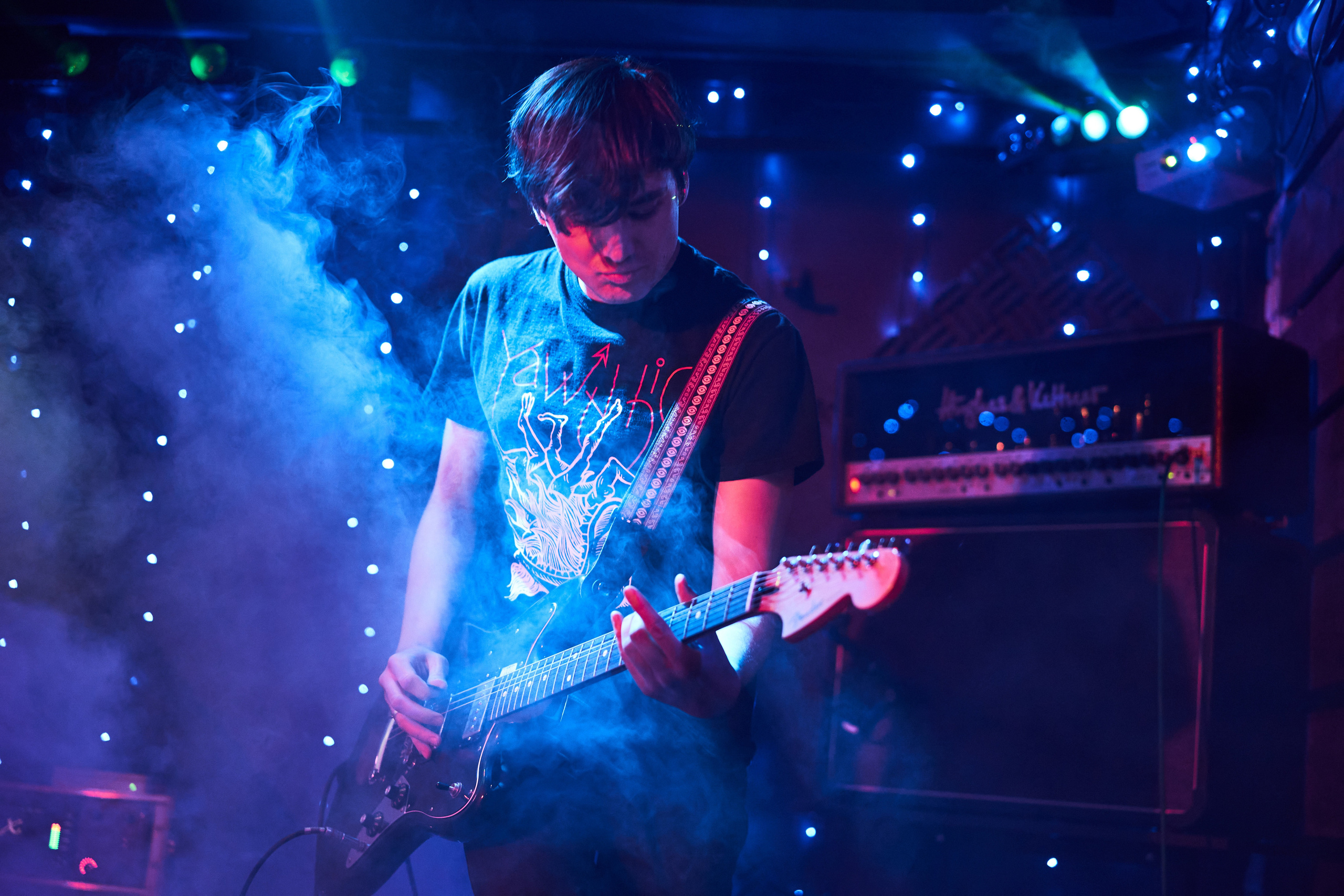 Выступление группы «Alari» х «ЯЗВА»