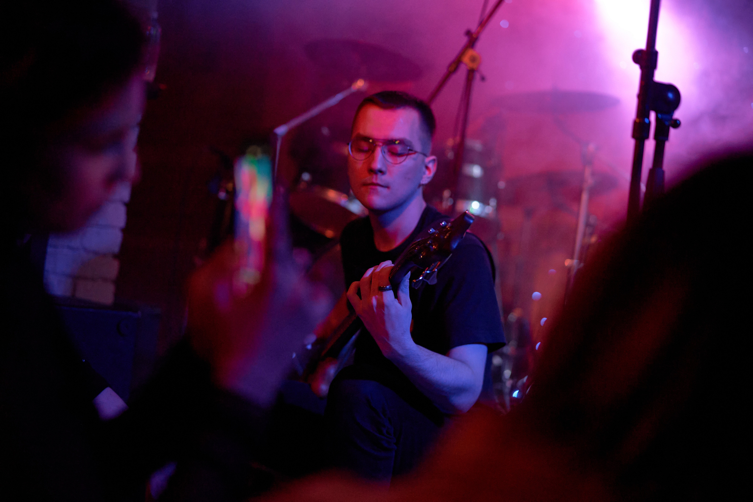 Выступление группы «Alari» х «ЯЗВА»