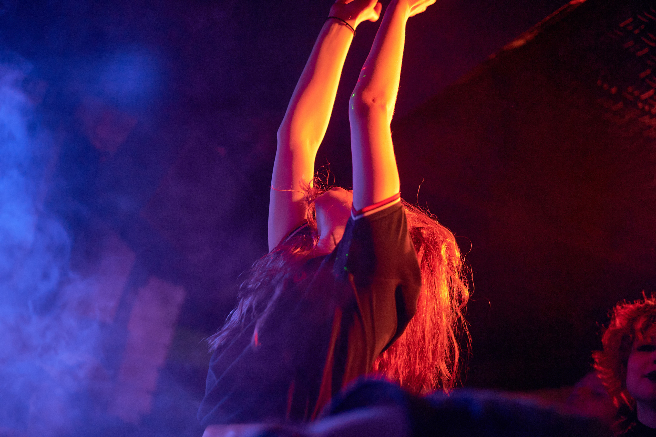 Выступление группы «Alari» х «ЯЗВА»