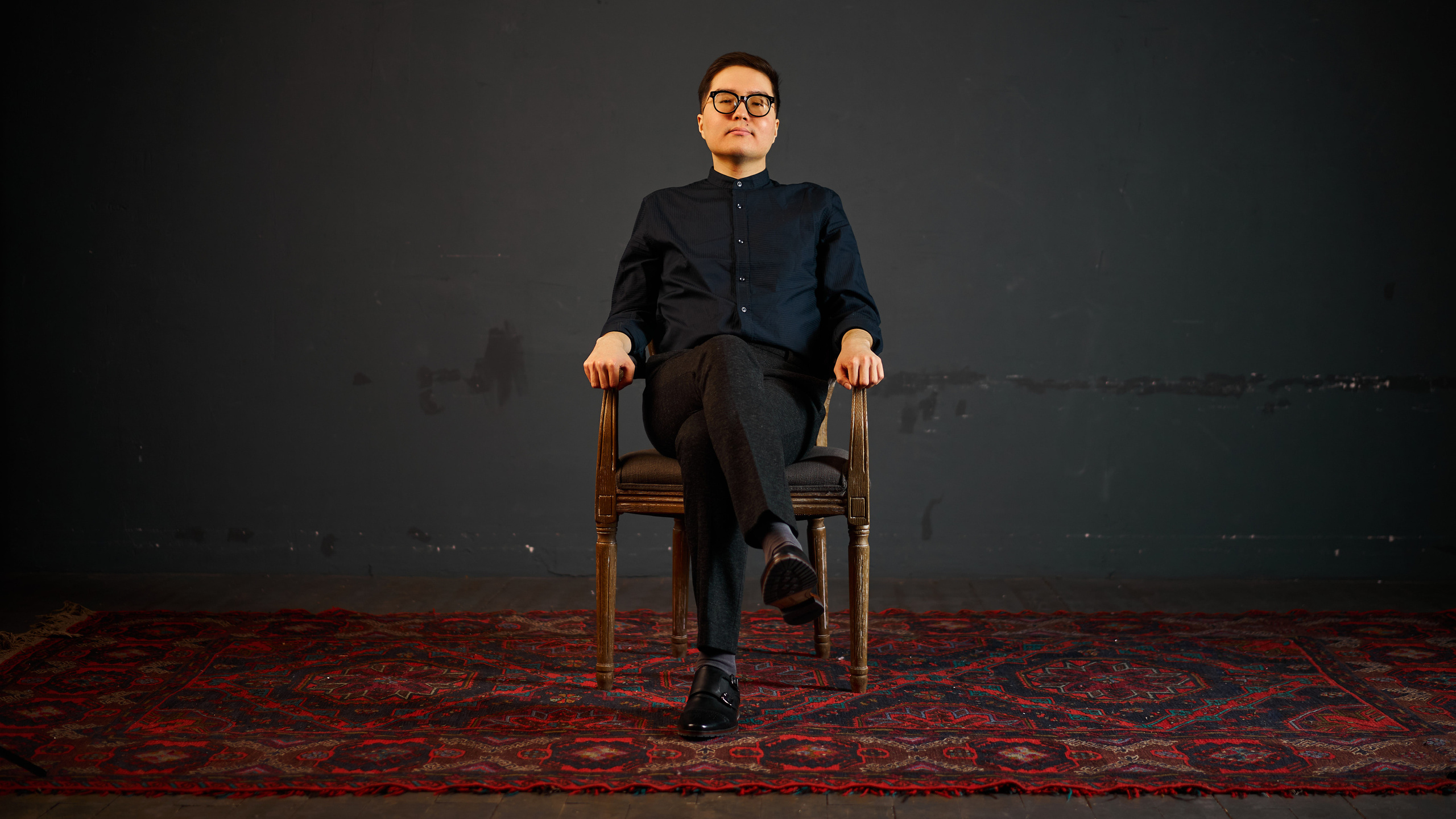 Творческая студийная съёмка — Весна 2022