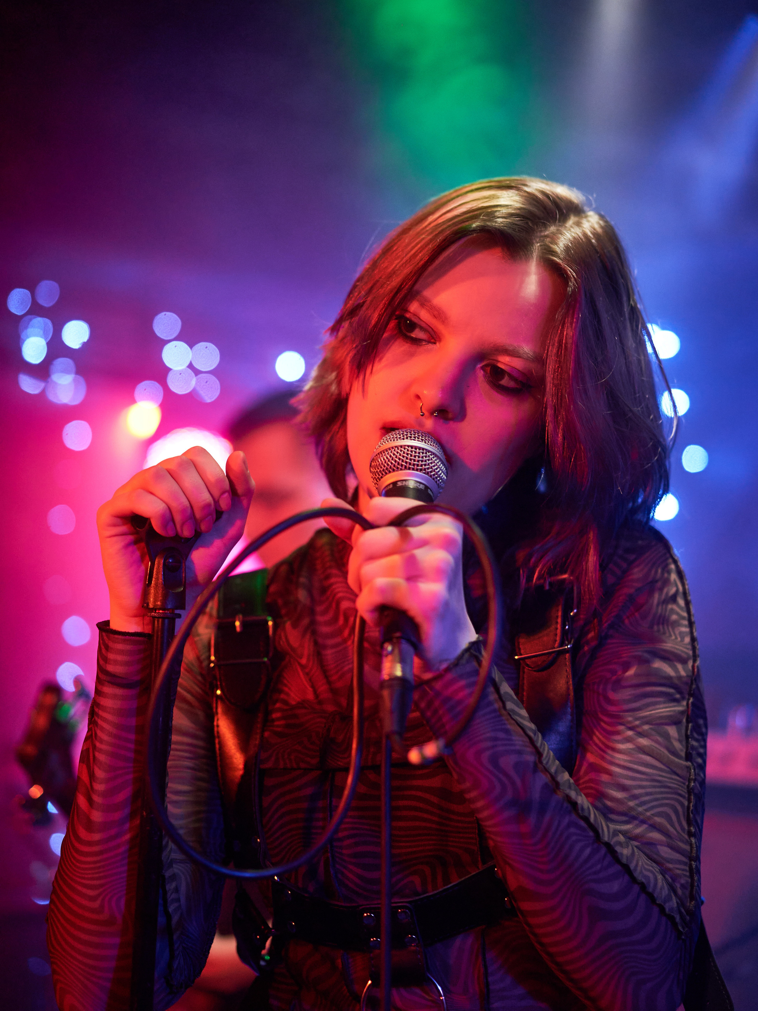 Выступление группы «Alari» х «ЯЗВА»