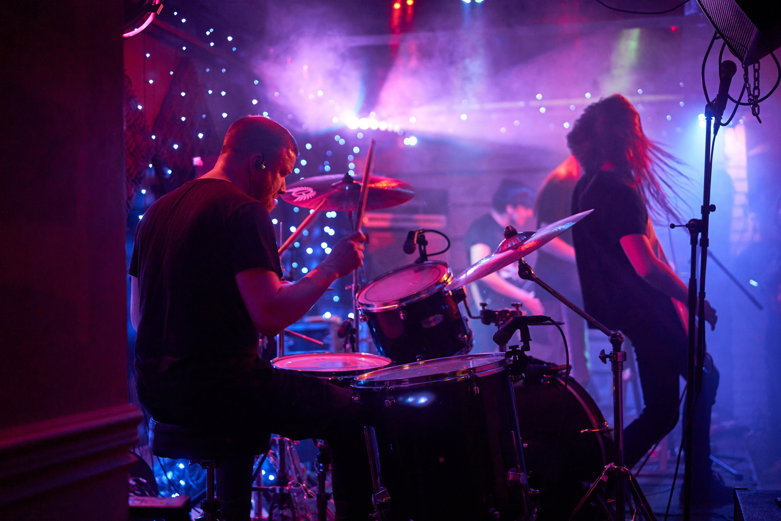 Выступление группы «Alari» х «ЯЗВА»