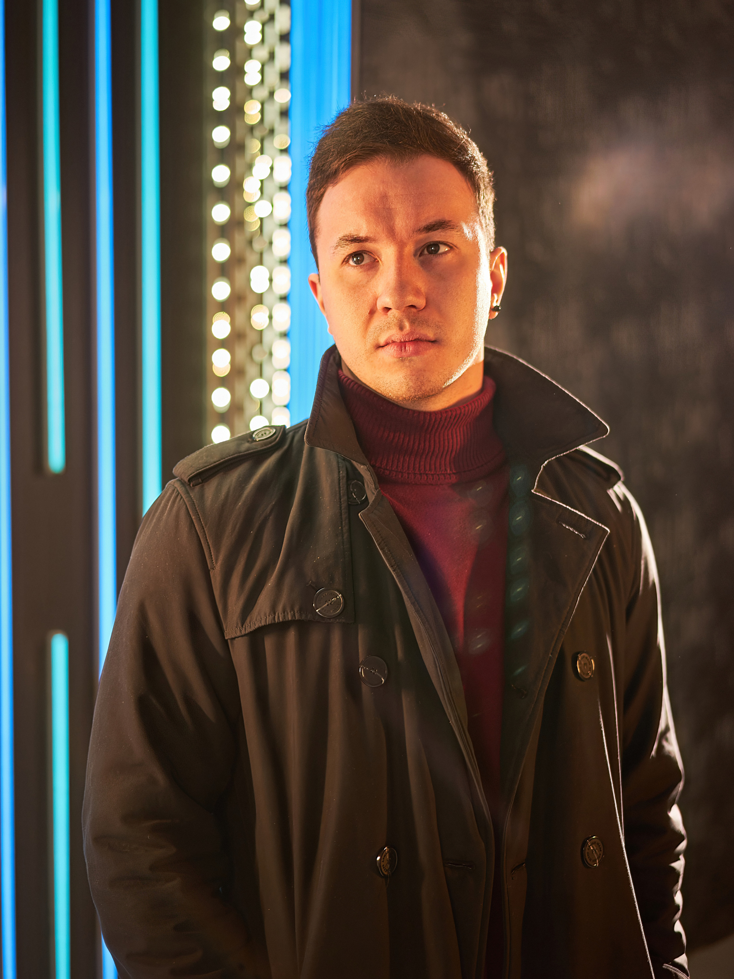 Творческая студийная съёмка — Весна 2022