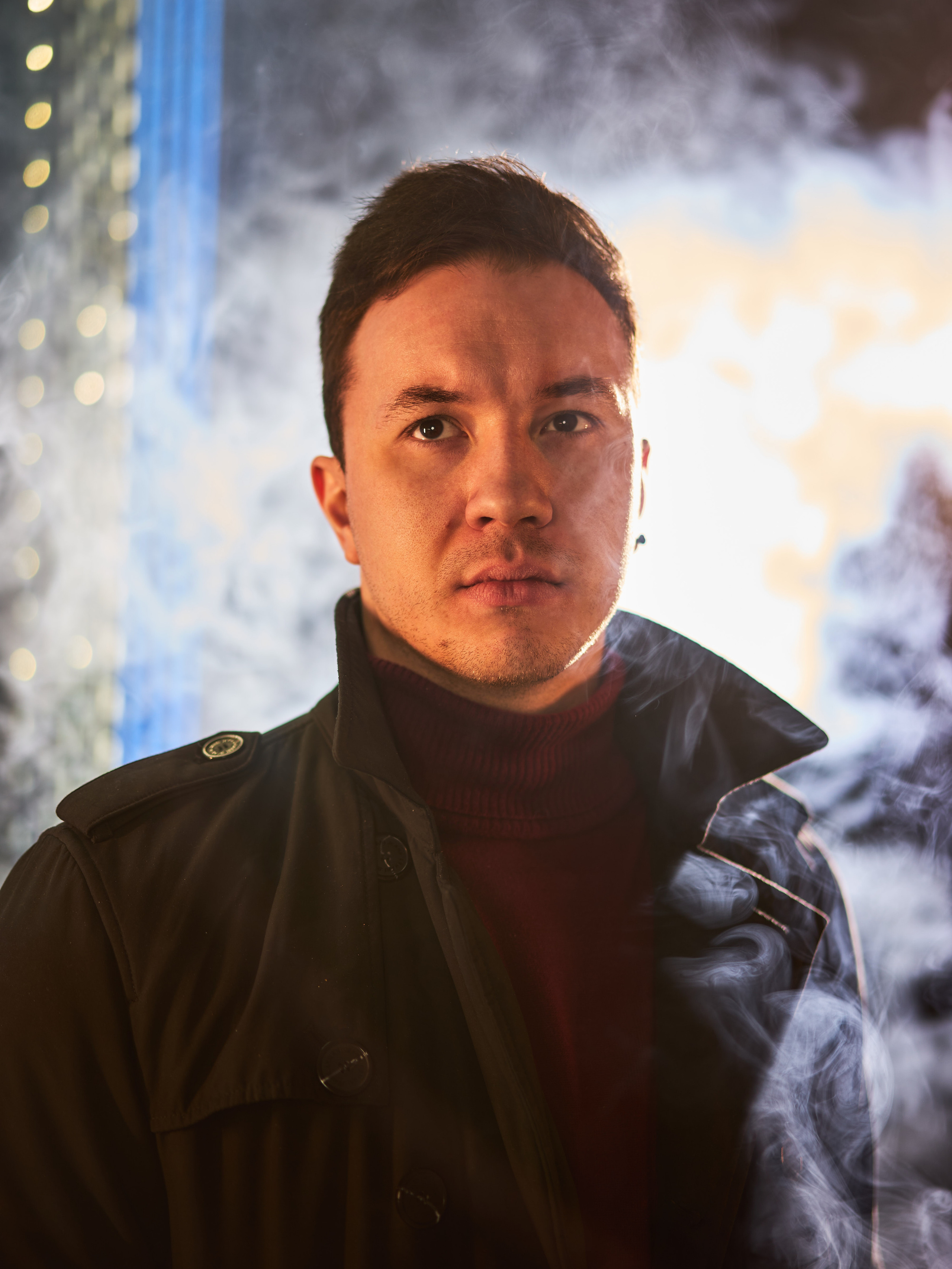 Творческая студийная съёмка — Весна 2022