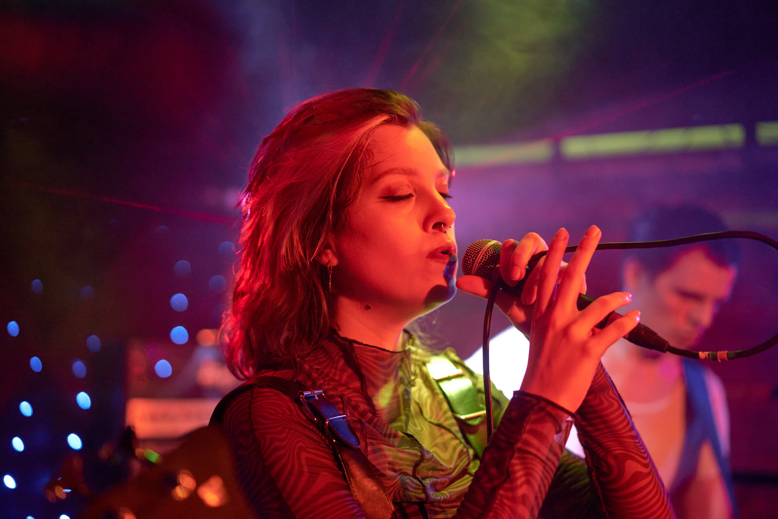 Выступление группы «Alari» х «ЯЗВА»