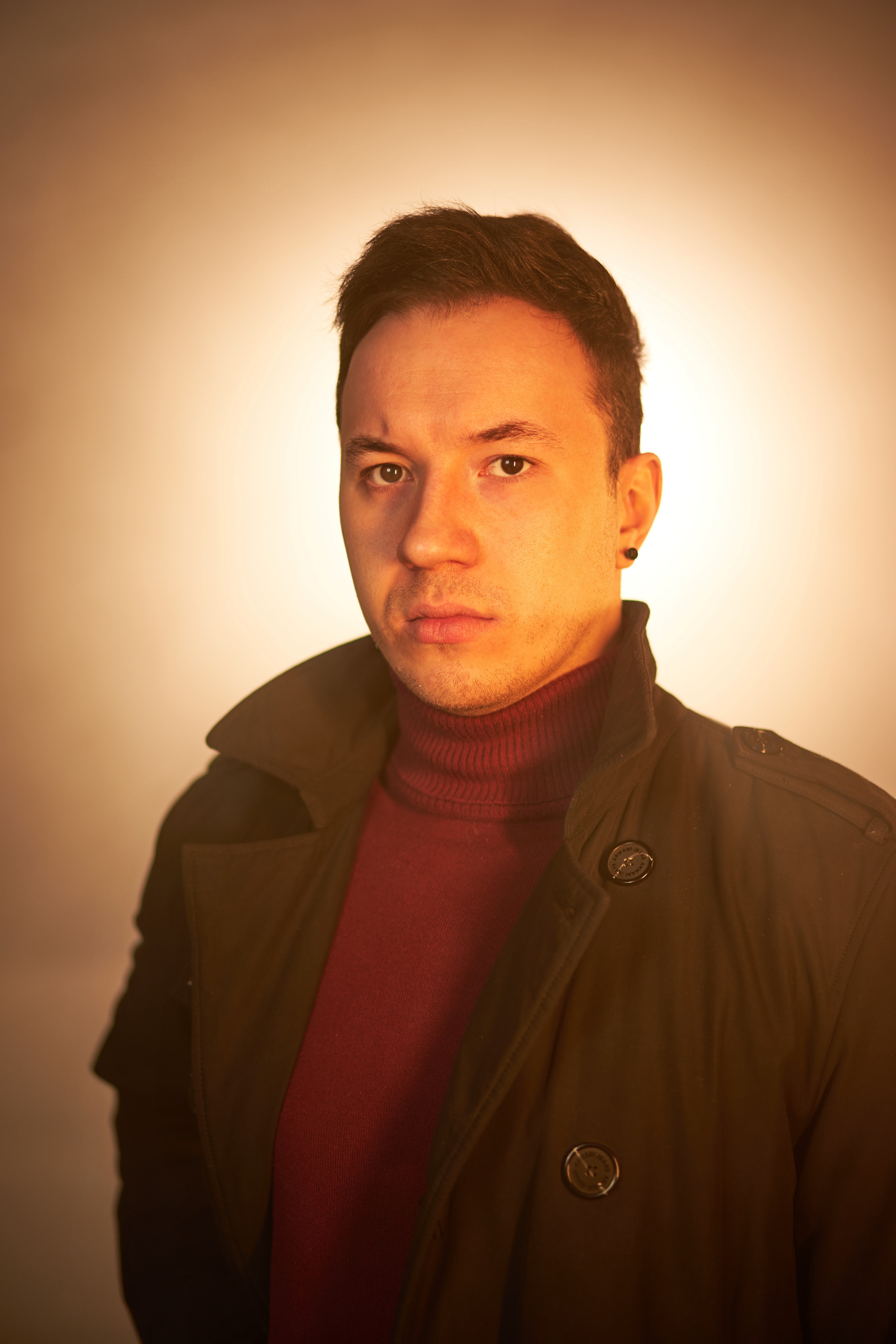 Творческая студийная съёмка — Весна 2022