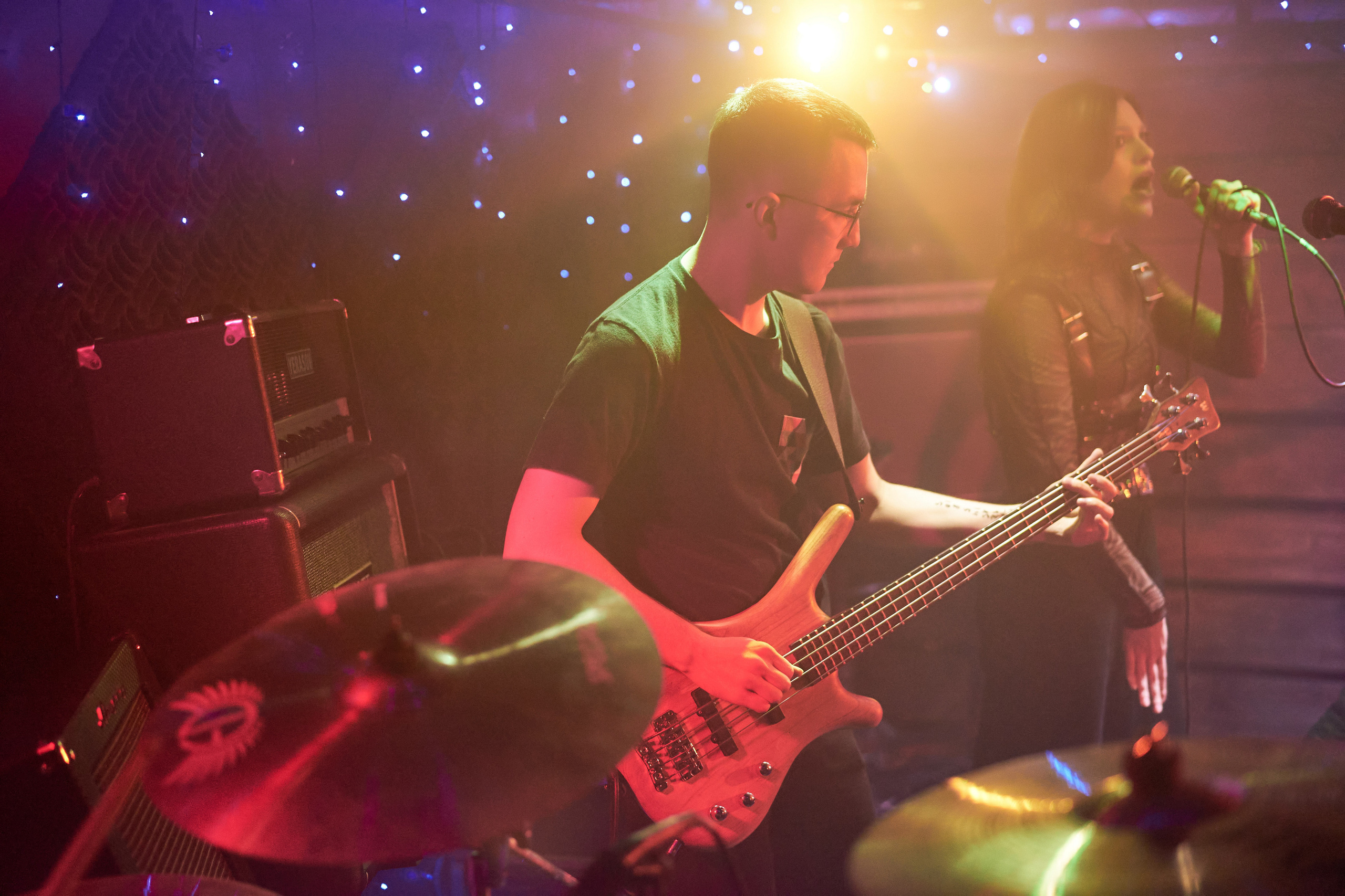 Выступление группы «Alari» х «ЯЗВА»