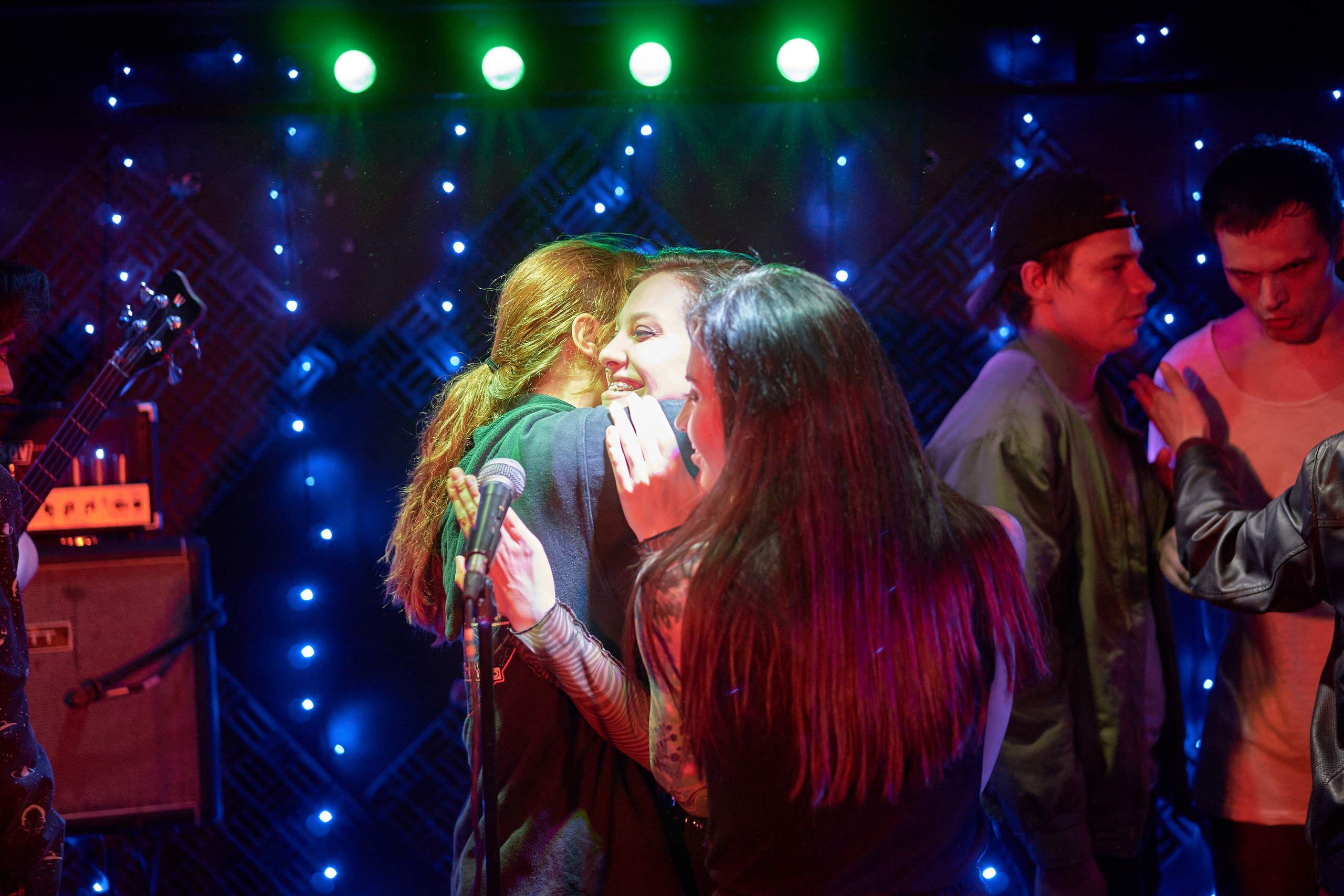 Выступление группы «Alari» х «ЯЗВА»