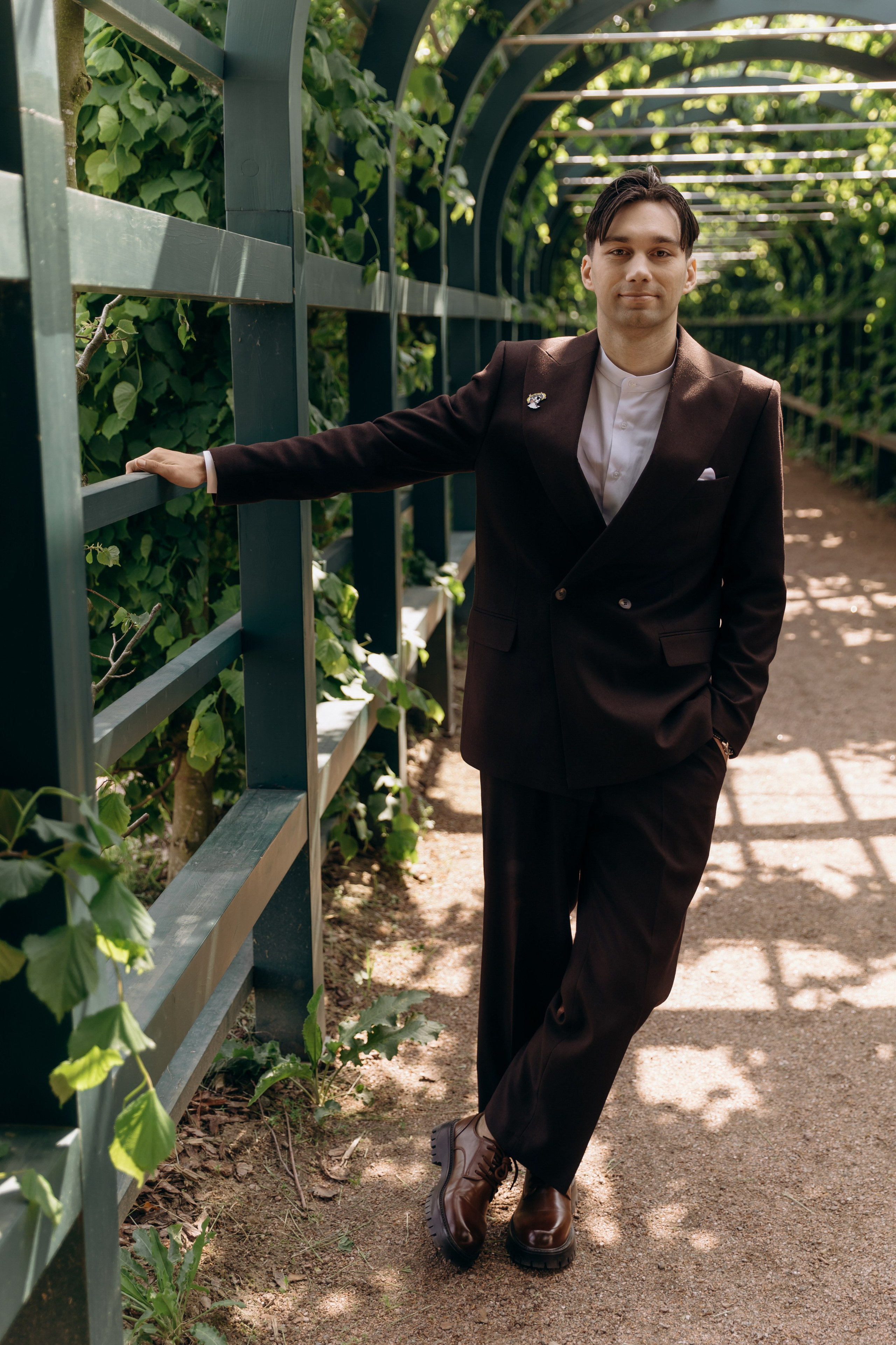 Андрей & Арина — Санкт-Петербург. Richard and Irene - Destination wedding photographer