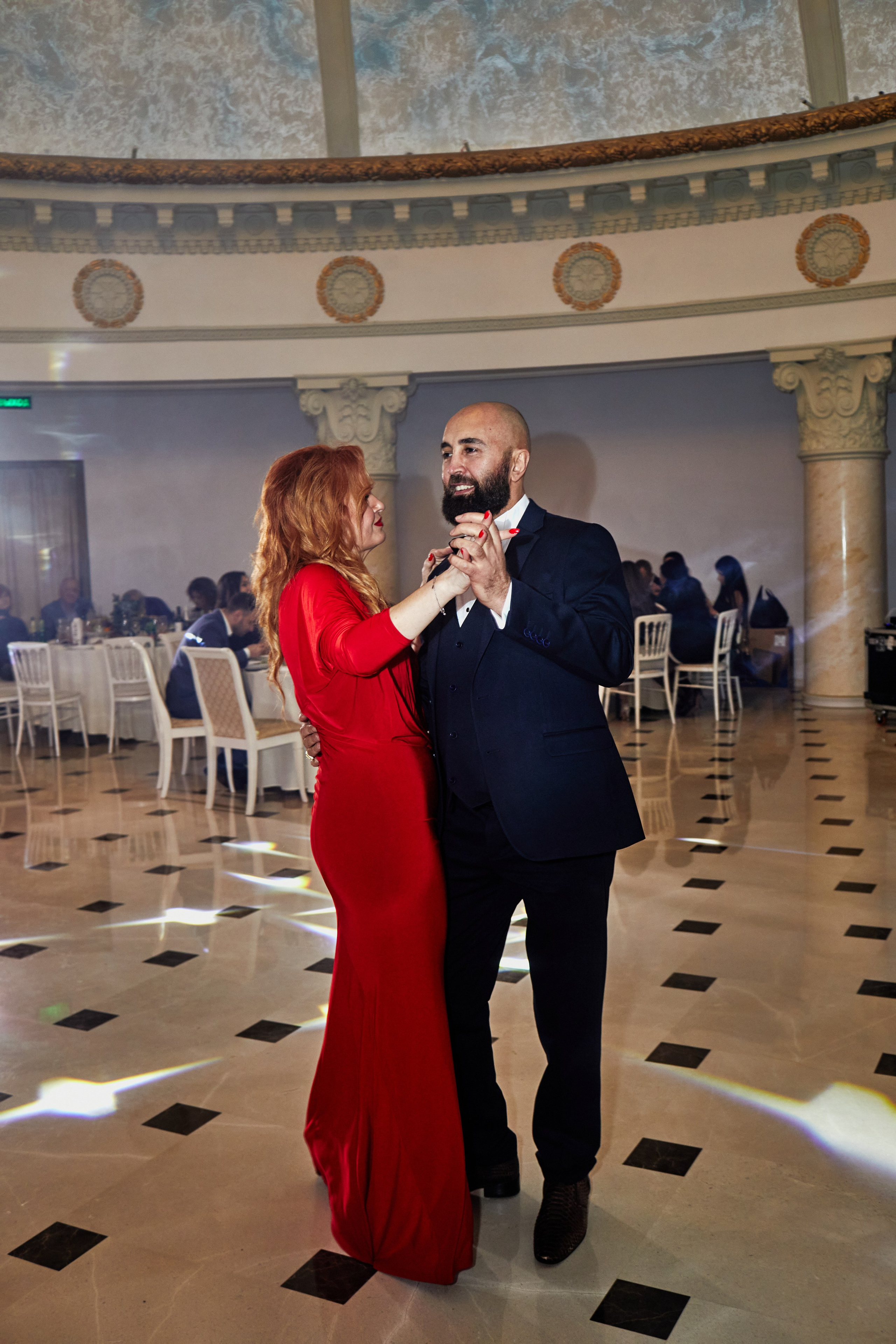 День рождения Армана. Art photographer Nino