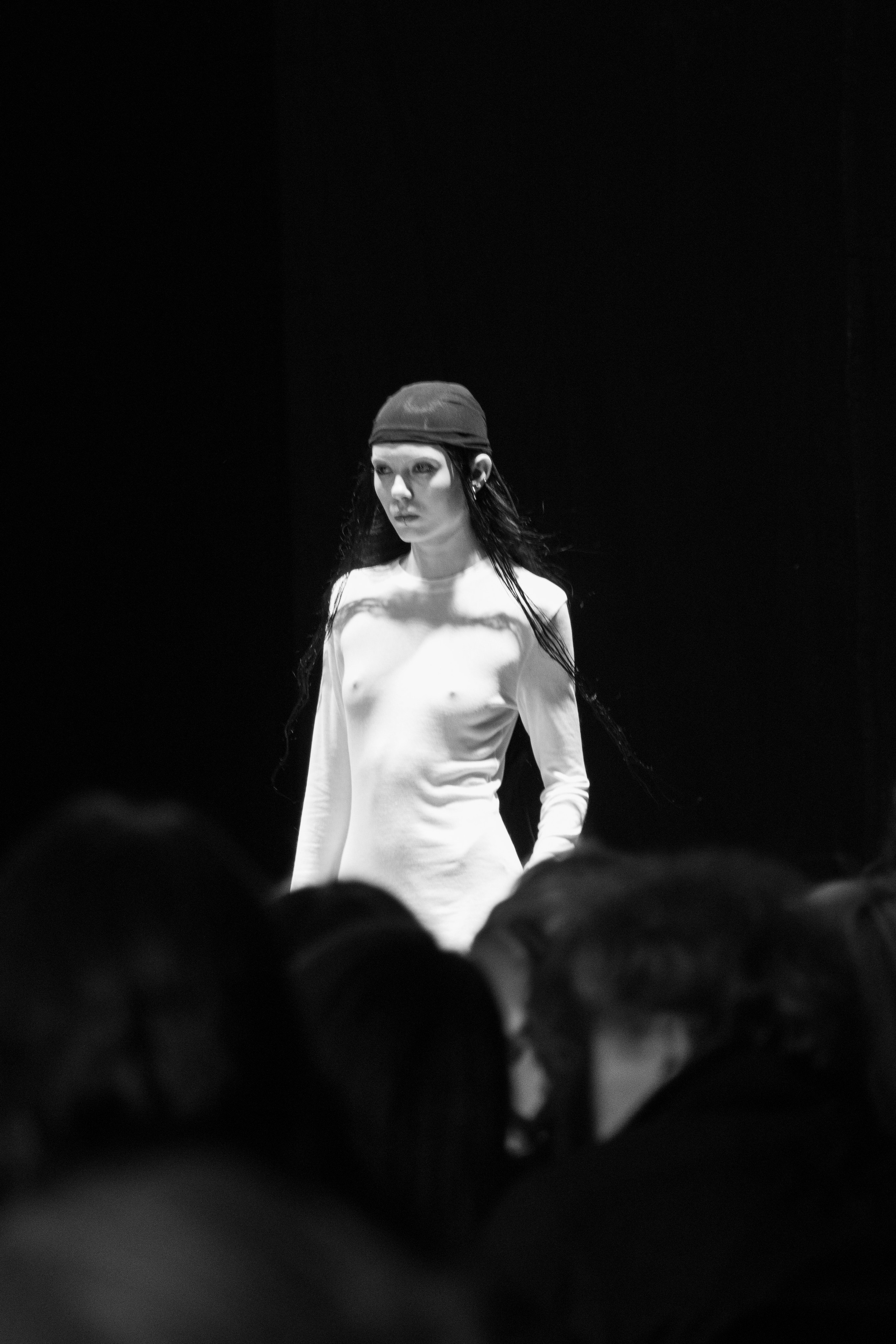 OUXY catwallk. Портретный фотограф в Санкт-Петербурге Савельева Ольга