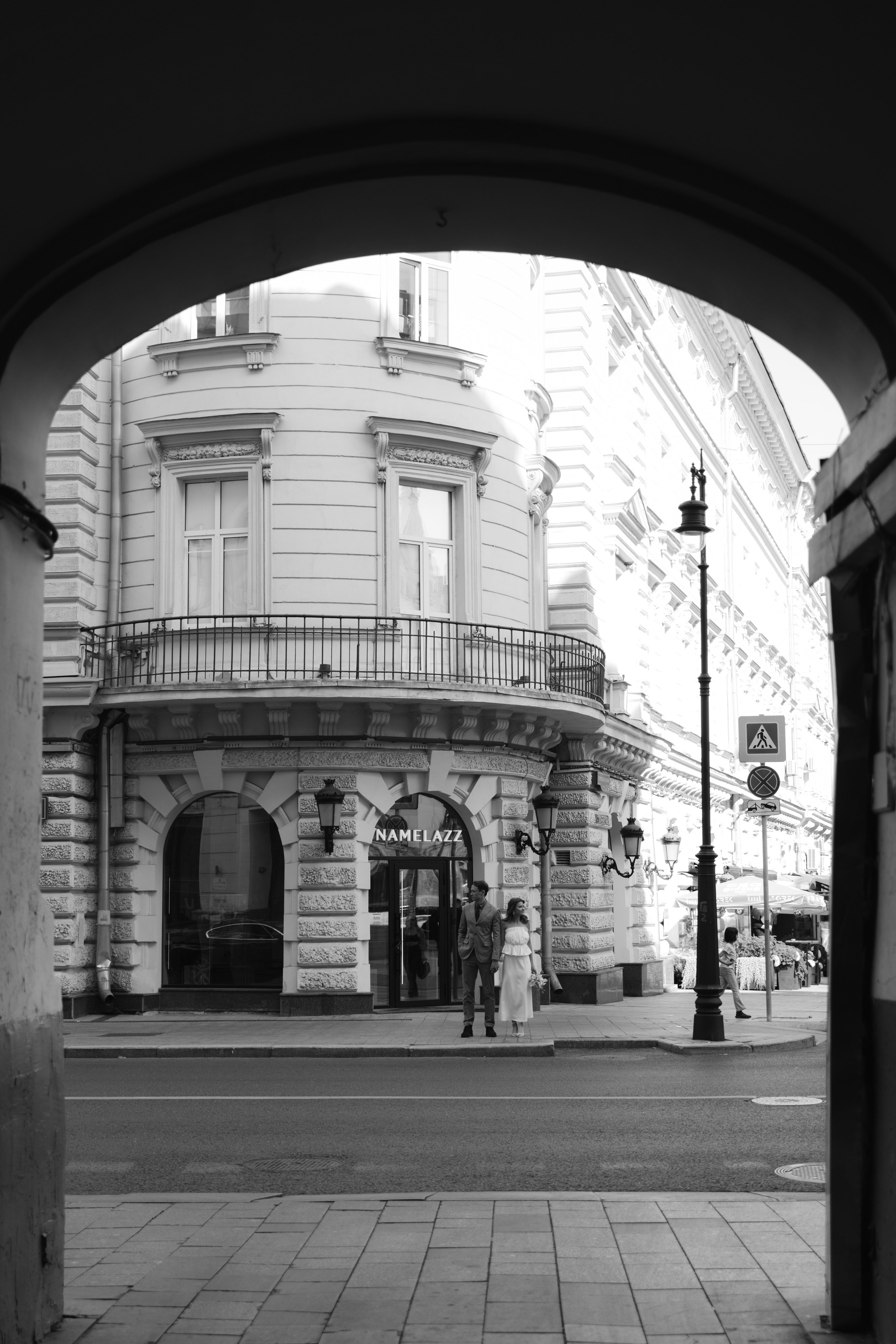 К & М Грибоедовский загс. Женский и свадебный фотограф Москва Елизавета Перова