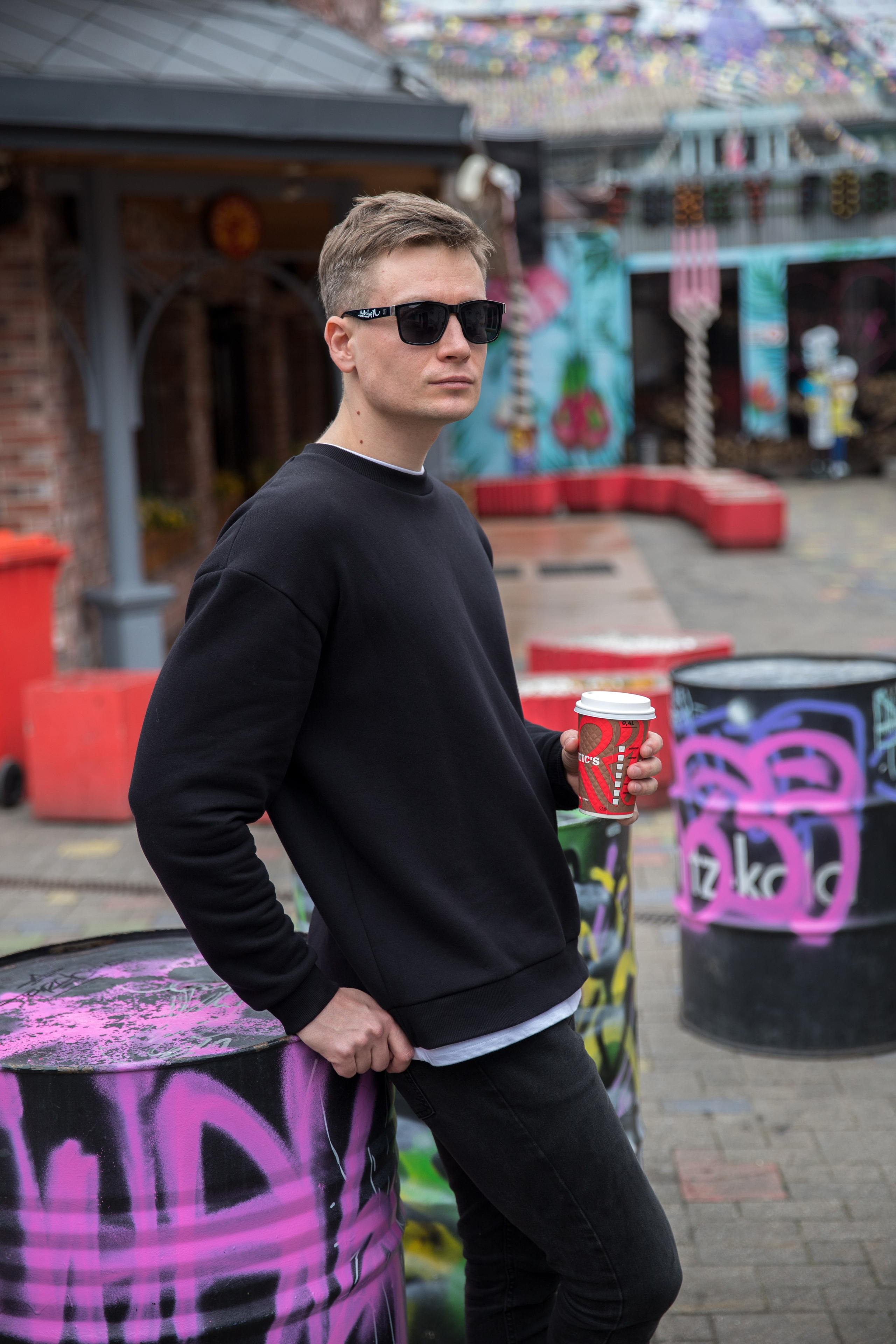 ВЛАДИМИР. ФОТОСЕССИЯ В ЦЕНТРЕ ГОРОДА. Портретный фотограф в Краснодаре Надежда Елынко