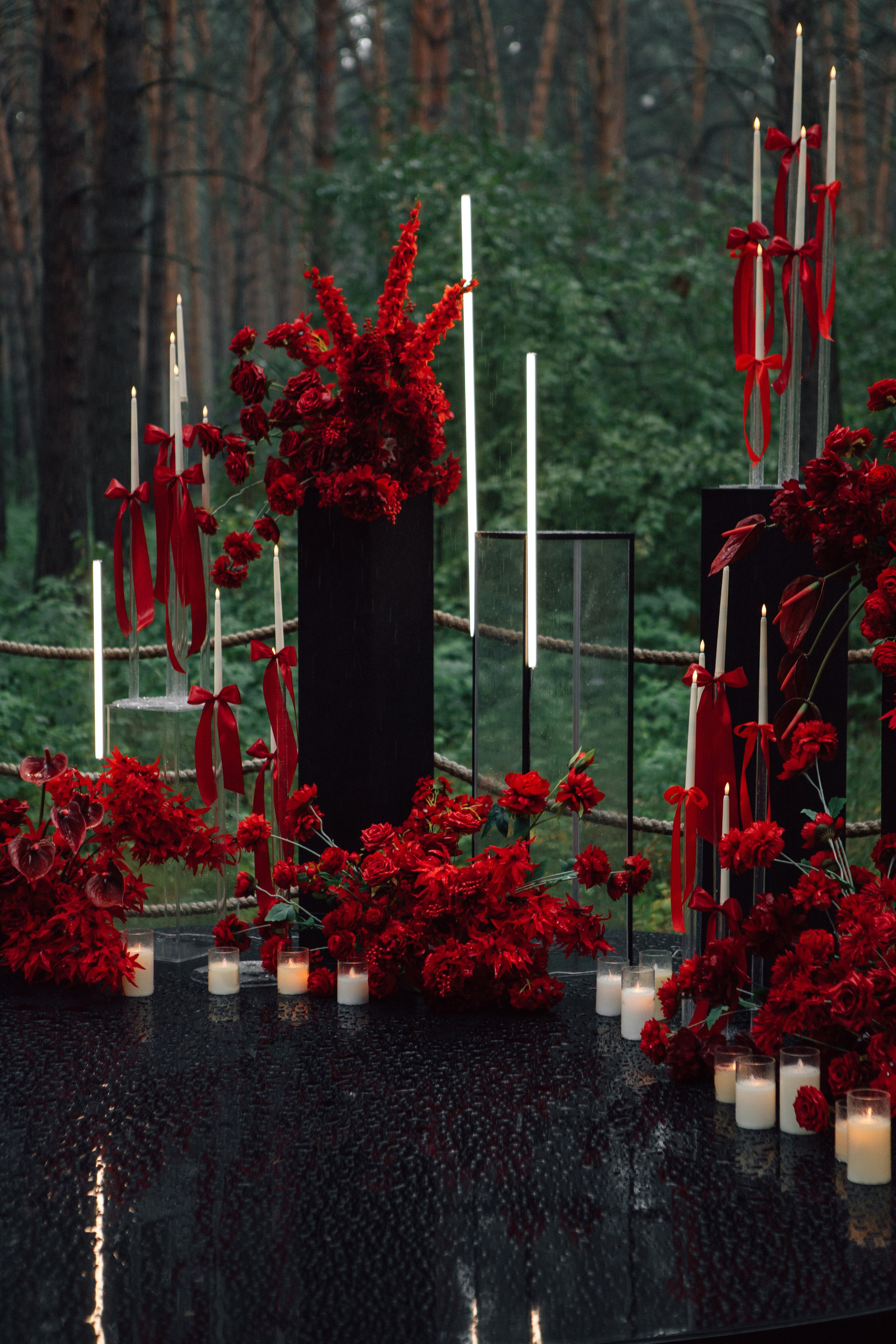 Свадебная выездная церемония. Главная