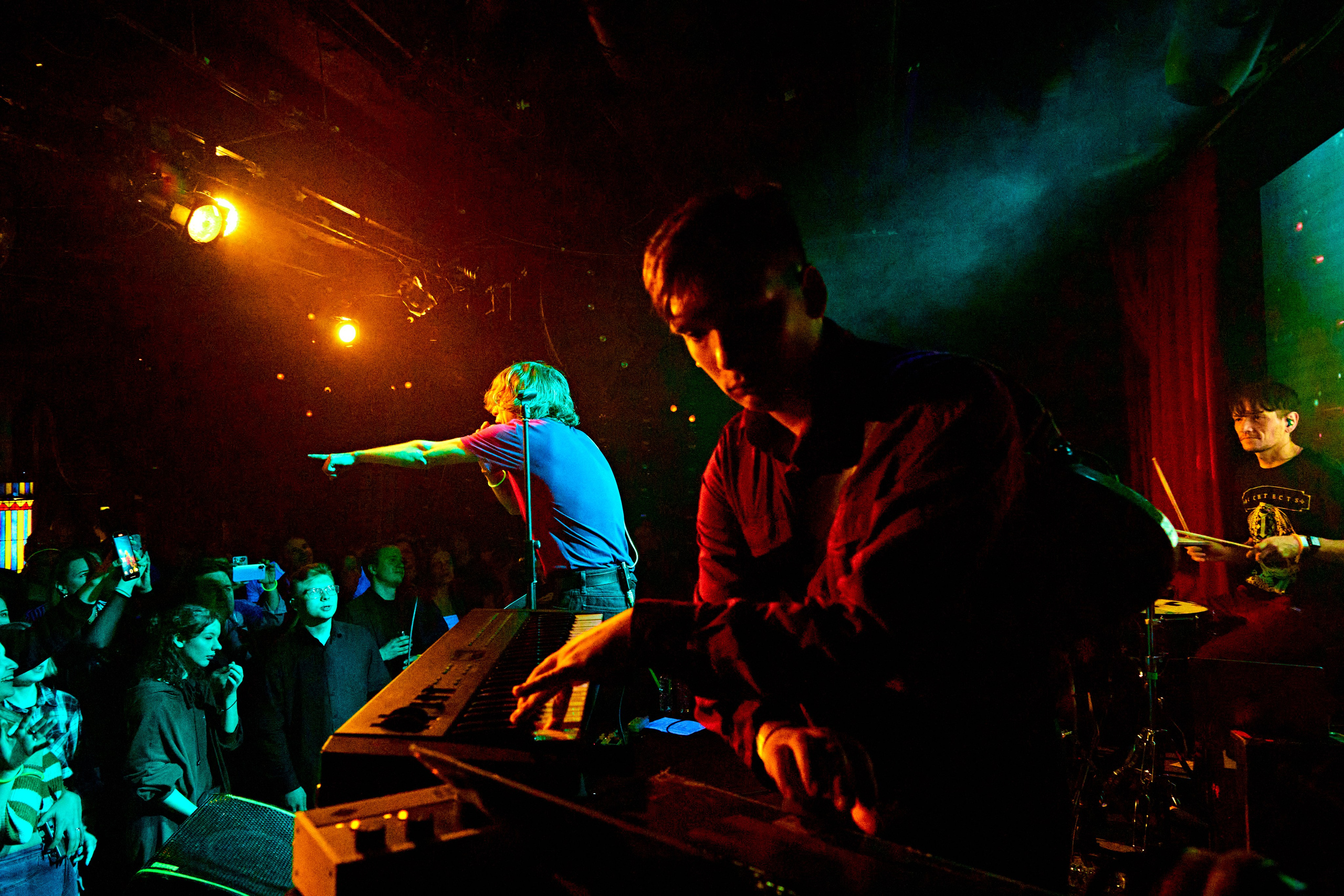 Концерты. Фотограф всего